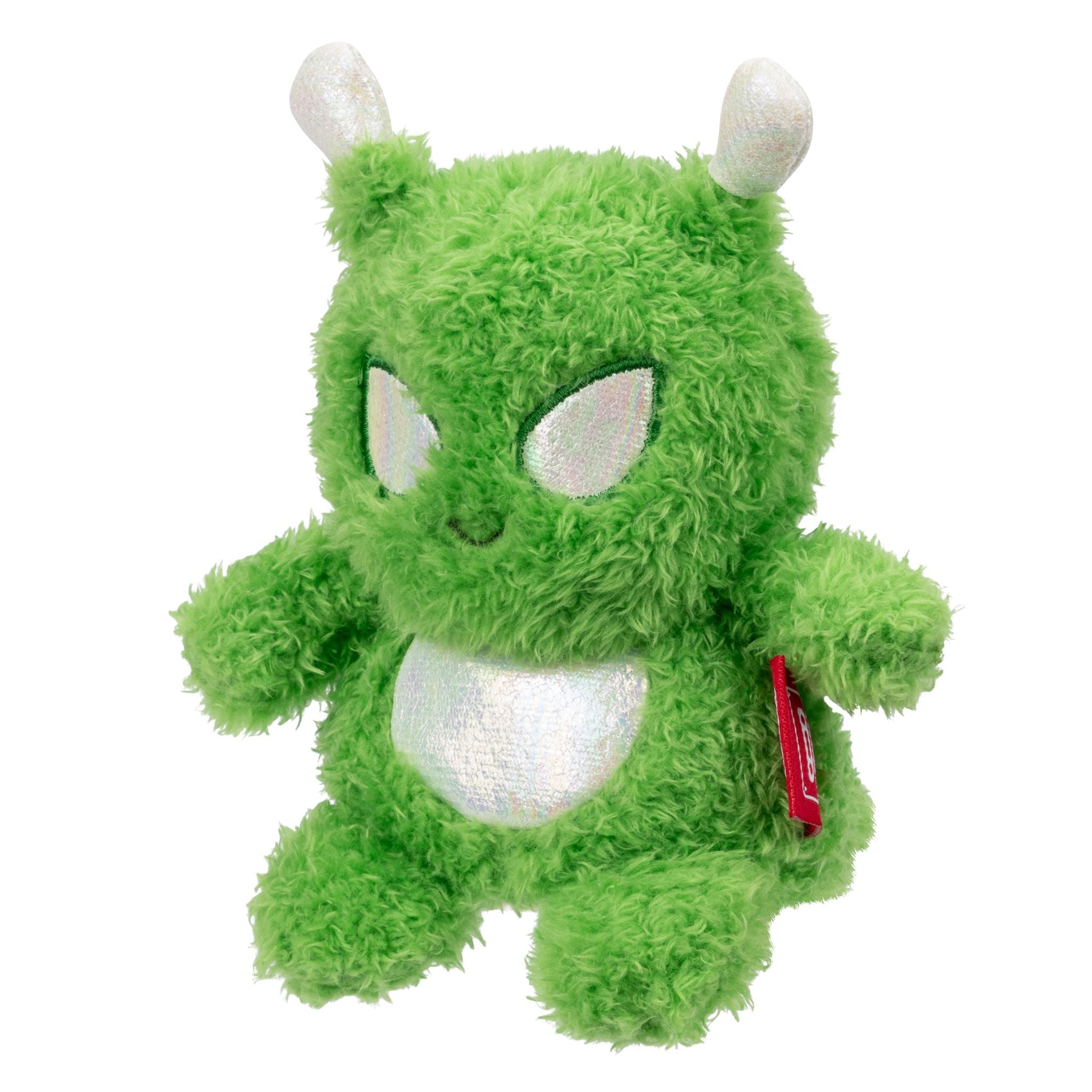 Hot Deal! 4.5 - Inch Retro - style Alien Plush Beanbag BumBumz