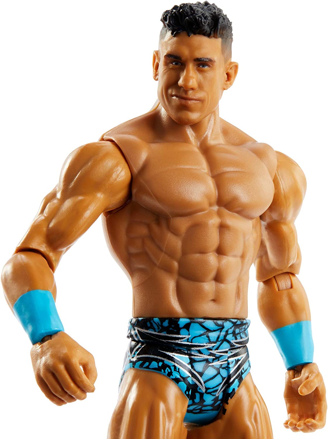 Hot Deal! WWE Basic Action Figure Series 107 - EC3 Superstar 6 - Inch Toy
