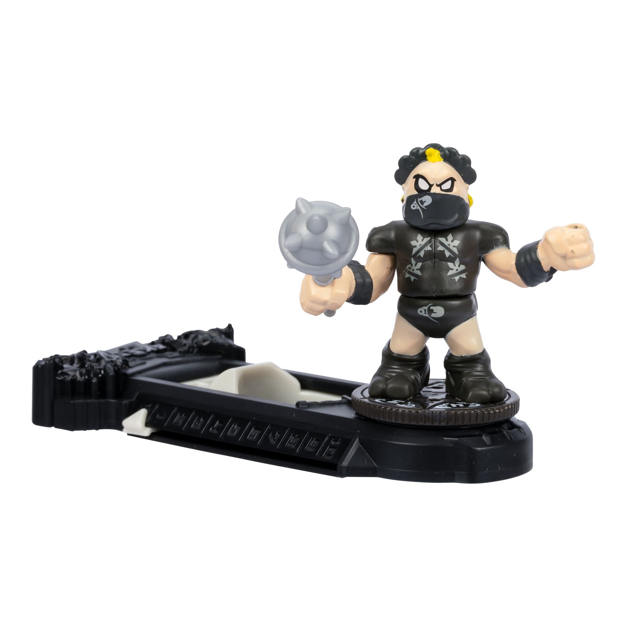 Hot Deal! Akedo S7 Single Pack - Assorted Styles of Ninja Fury Battling Warriors