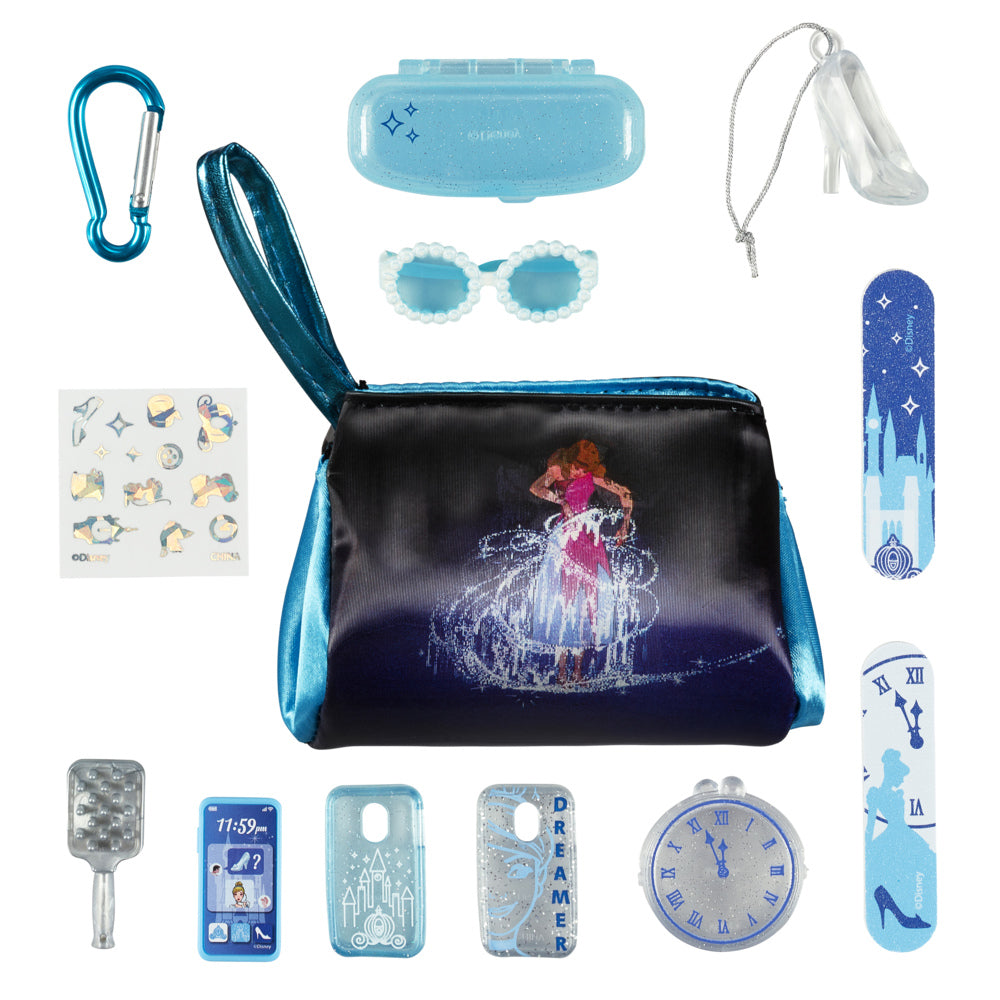 Hot Deal! Licensed Disney Real Littles S2 Assorted Style Backpacks and Bags