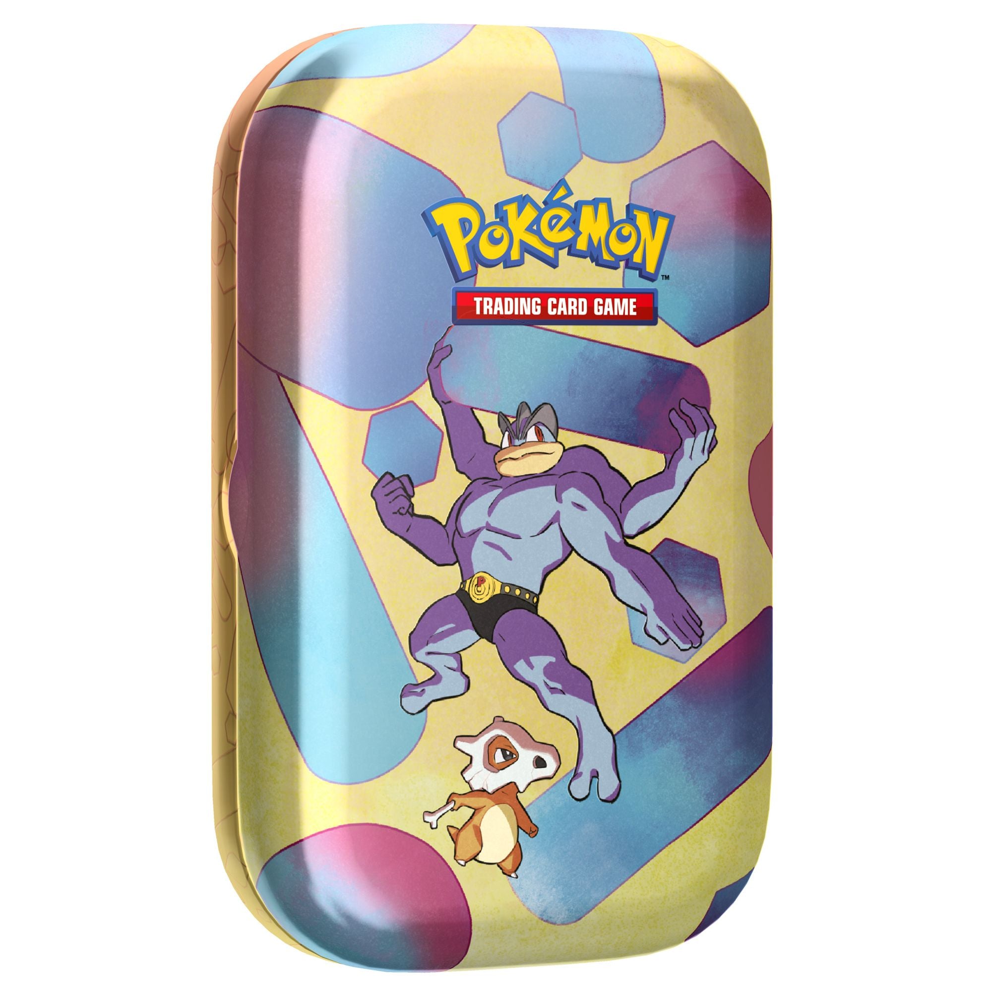 Assorted Styles of Pokémon TCG Scarlet & Violet 151 Mini Tins