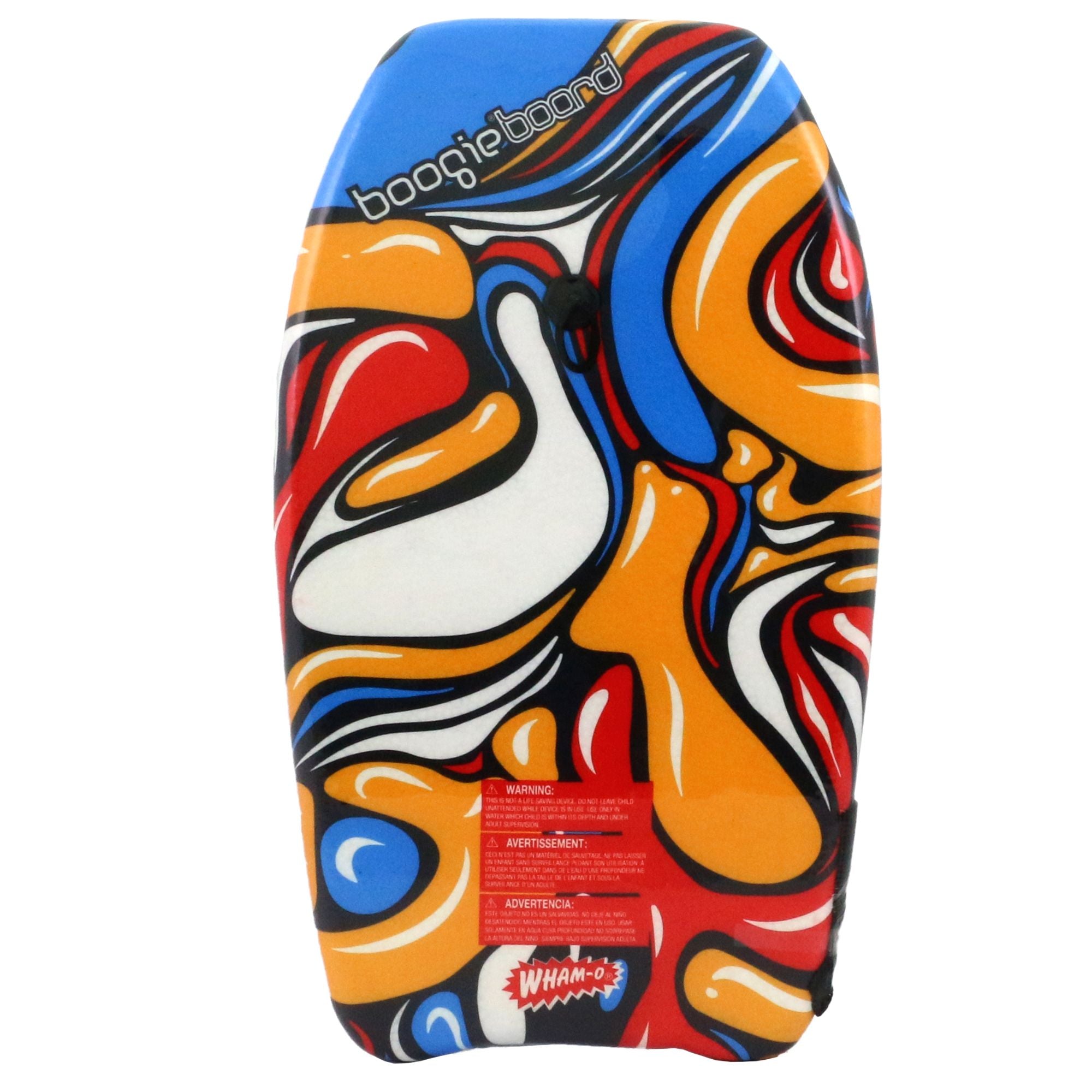 Wham-O 27-Inch Boogie Board: Assorted Styles - Great Deal