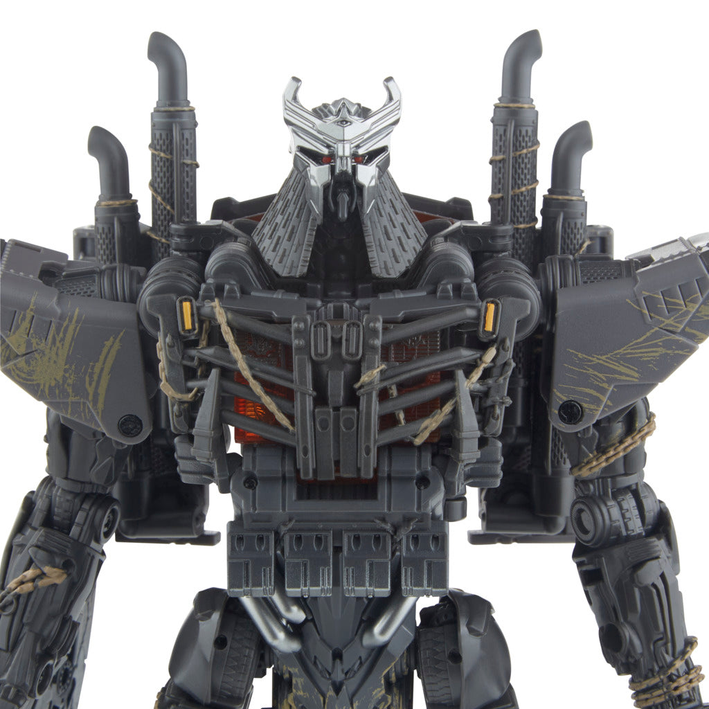 Studio Series Leader 101 Highly-Detailed Converting Scourge Action Figure for Transformers Fans