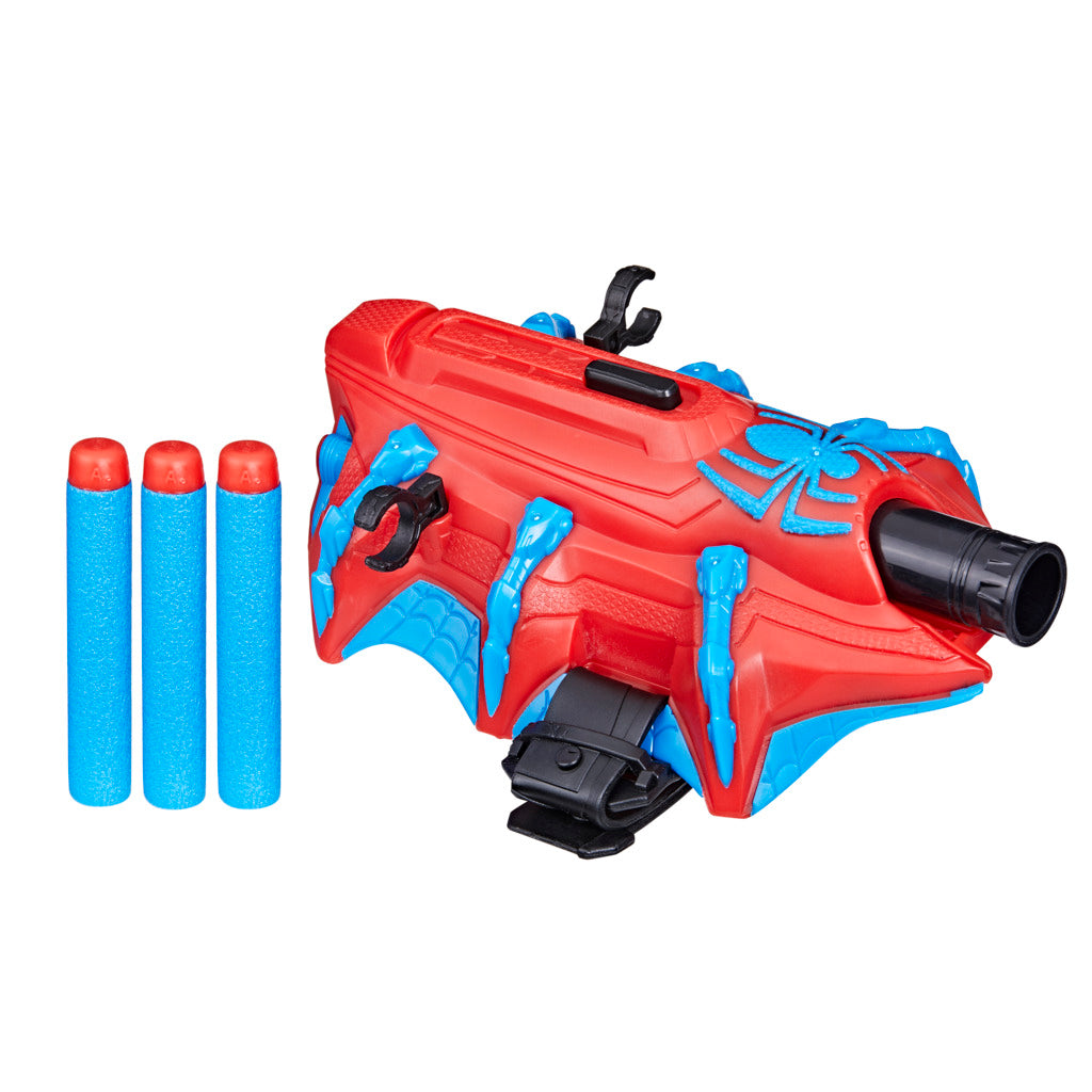 Hot Sale! Marvel Spider - Man Thwip Tech Blaster Role - Play Toy for Kids Aged 5+