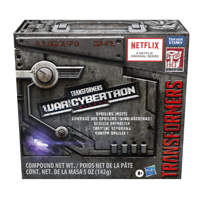 Exclusive Transformers Generations War For Cybertron Unboxing Spoilers Toy Pack