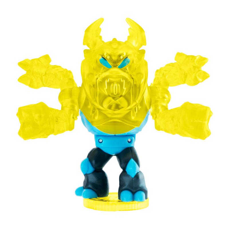 Hot! Akedo S4 Powerstorm Giants Single Pack - Thoraxis