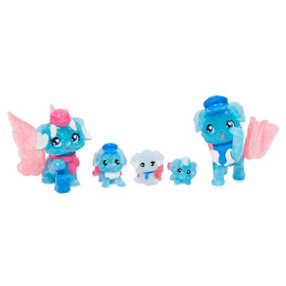 Exclusive Hatchimals CollEGGtibles Family Pack - A Fun Set for Ages 5+