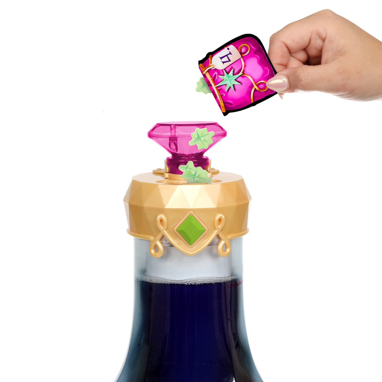 Hot! Magic Mixies Pixlings S1 - Faye The Fairy Doll