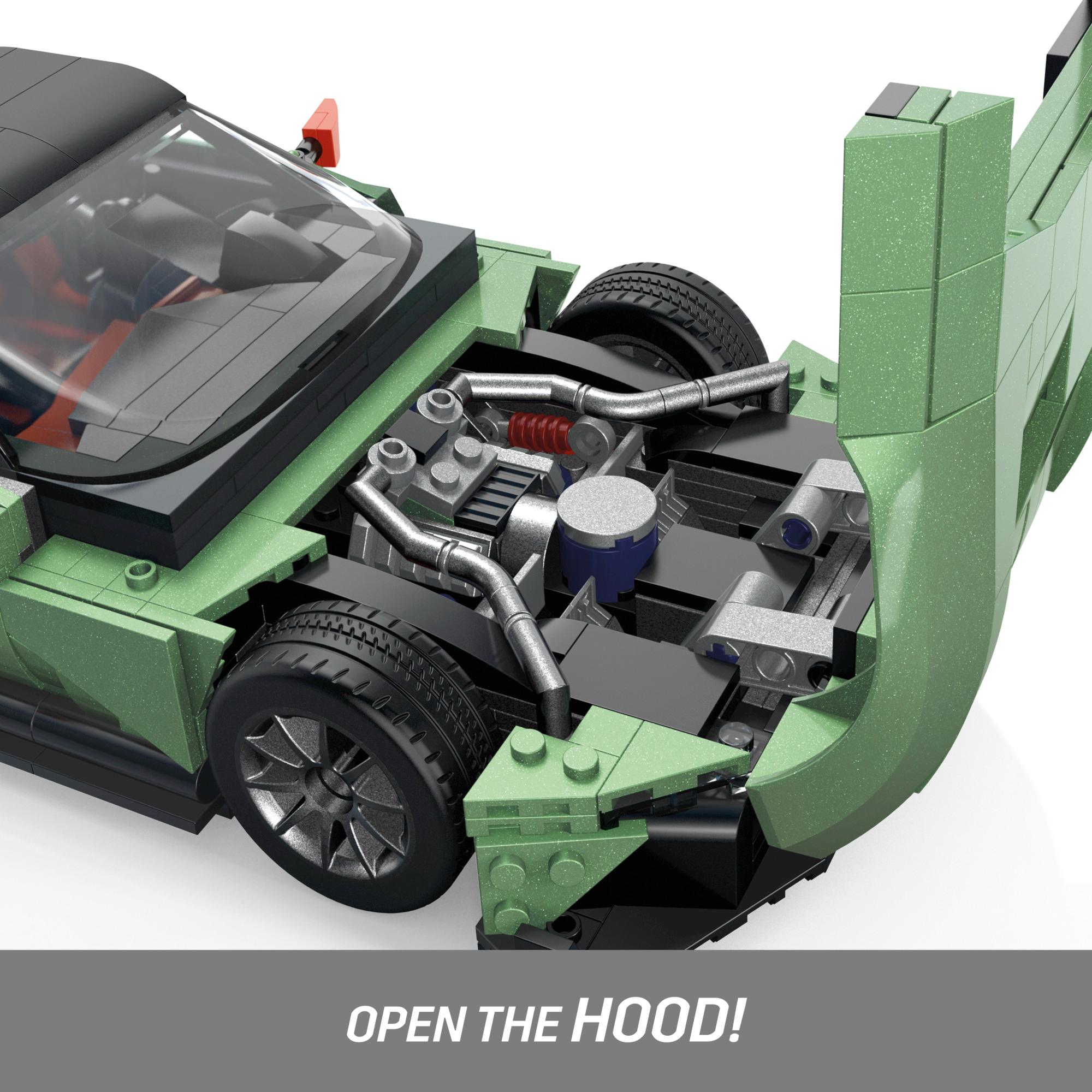 MEGA Aston Martin Vulcan Hot Wheels Collector's Edition for Adults
