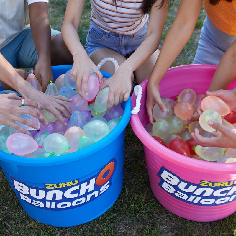 ZURU Neon Splash Bunch O Balloons 3-Pack - Best Summer Deal!