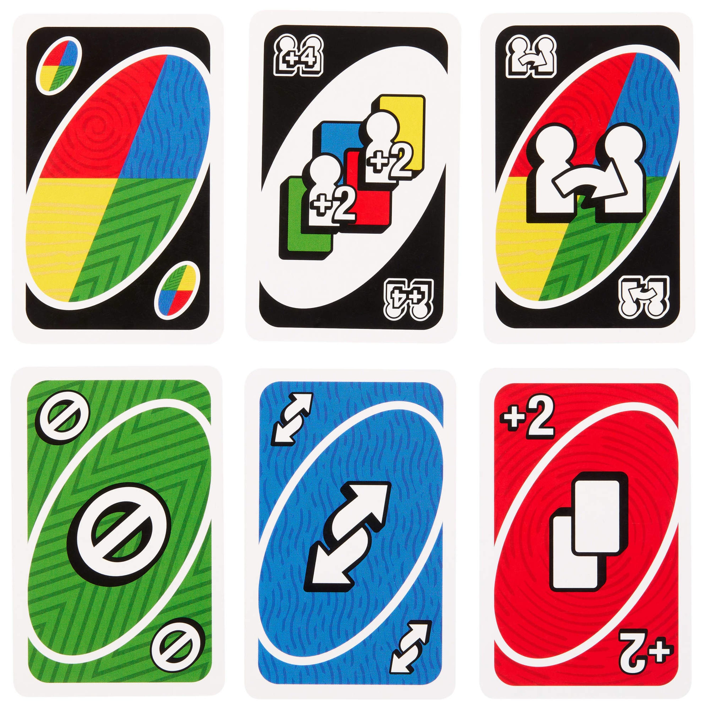 UNO Teams: A Team - Based Classic Card Game for All Ages