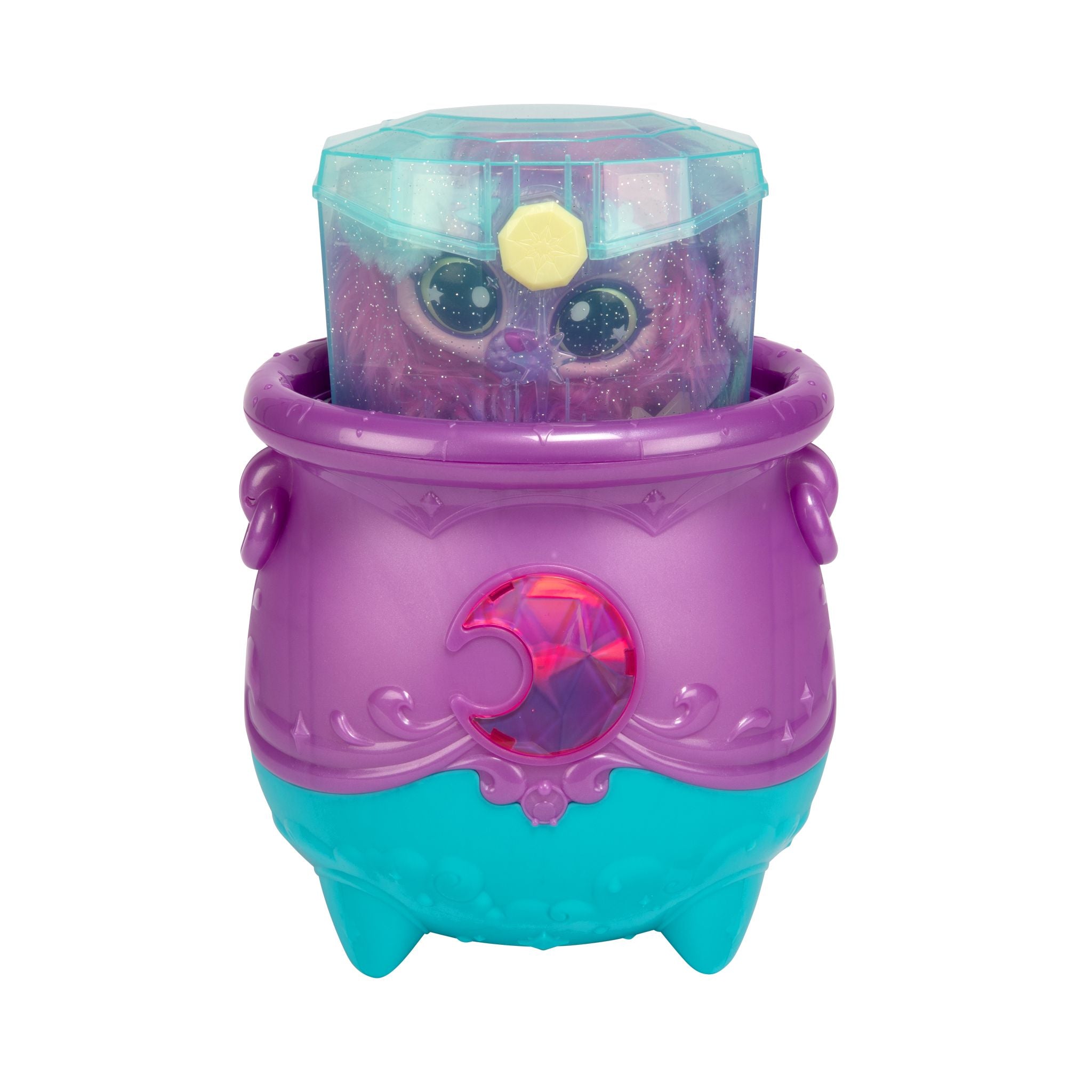 Magic Mixies S4 Magical Moon Gem Surprise Medium - Sized Cauldron