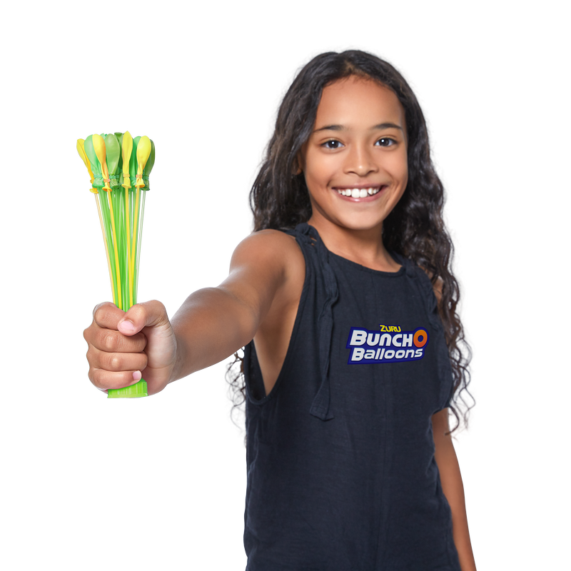 ZURU Neon Splash Bunch O Balloons 3-Pack - Best Summer Deal!