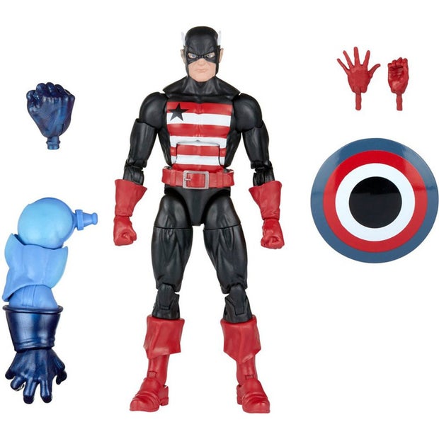 Hot Sale: Marvel Legends Series Collectible Figure - U.S. Agent