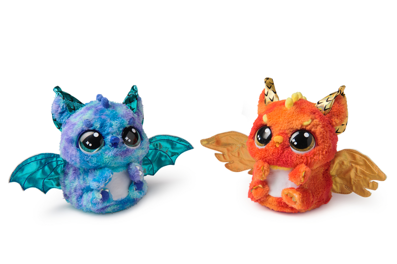 Hatchimals Alive! Mystery Hatch Draggle - Magical Surprise Toy