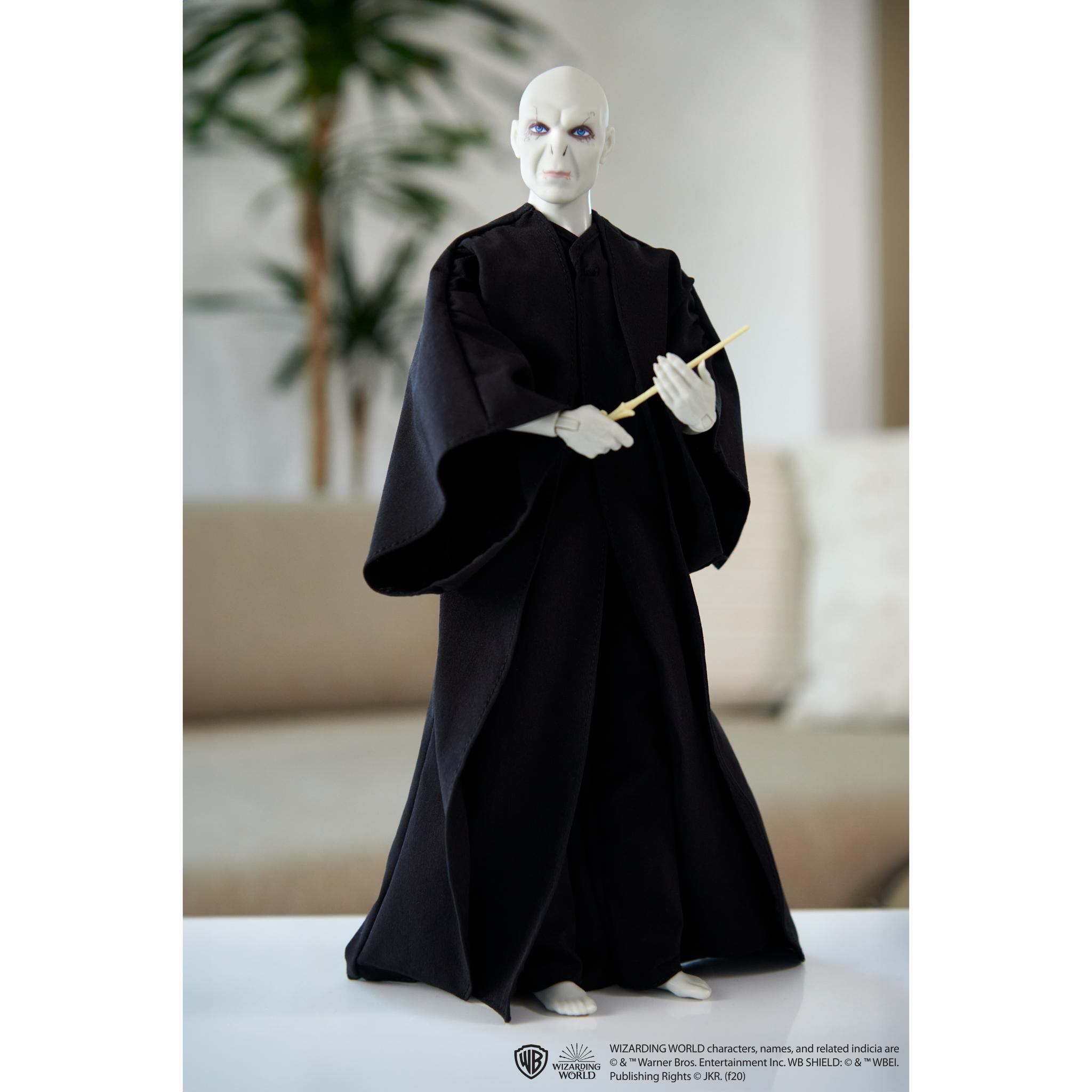 Wizarding World Harry Potter Articulated Doll - Iconic Lord Voldemort