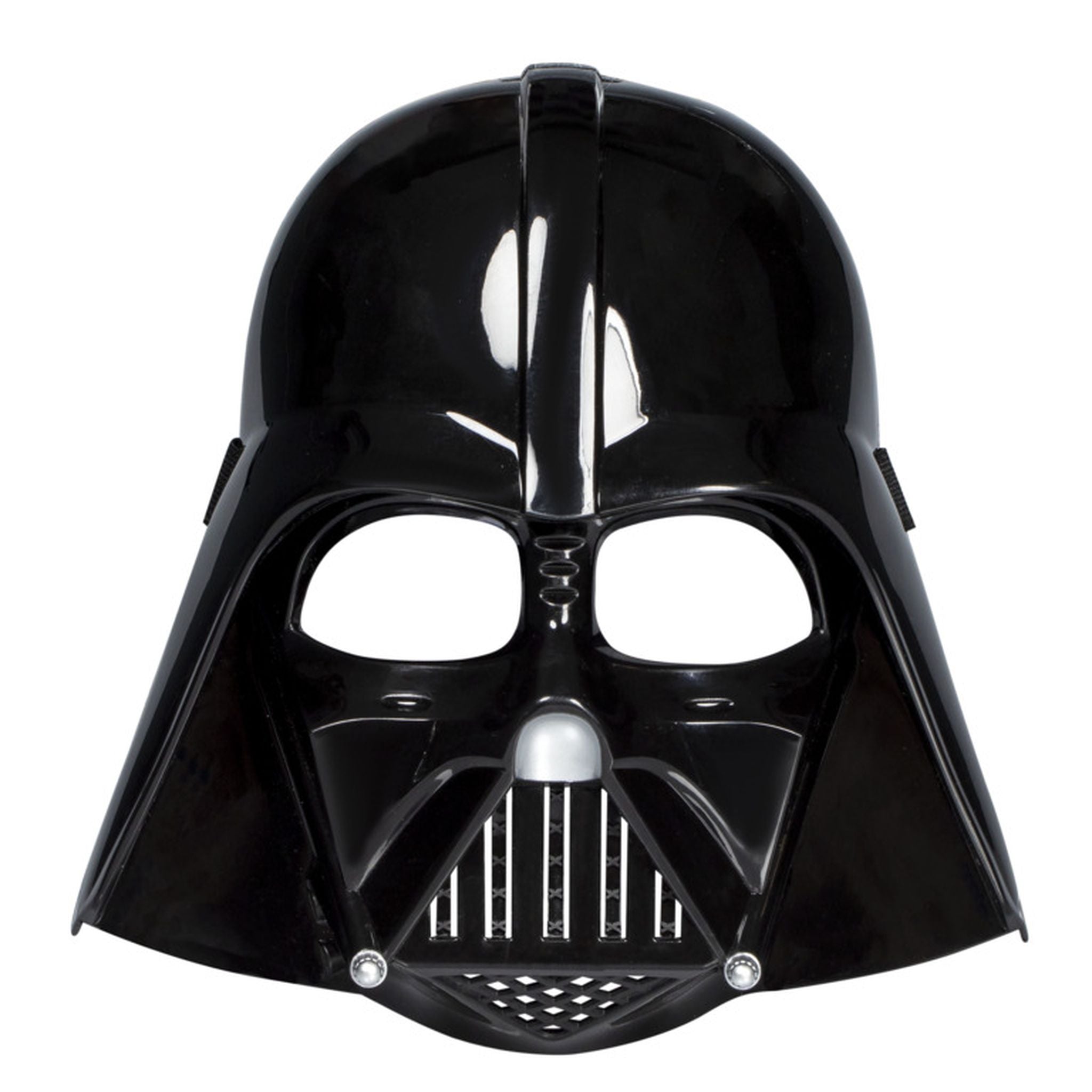 Comfortable Adjustable Star Wars Darth Vader Basic Mask for Kids
