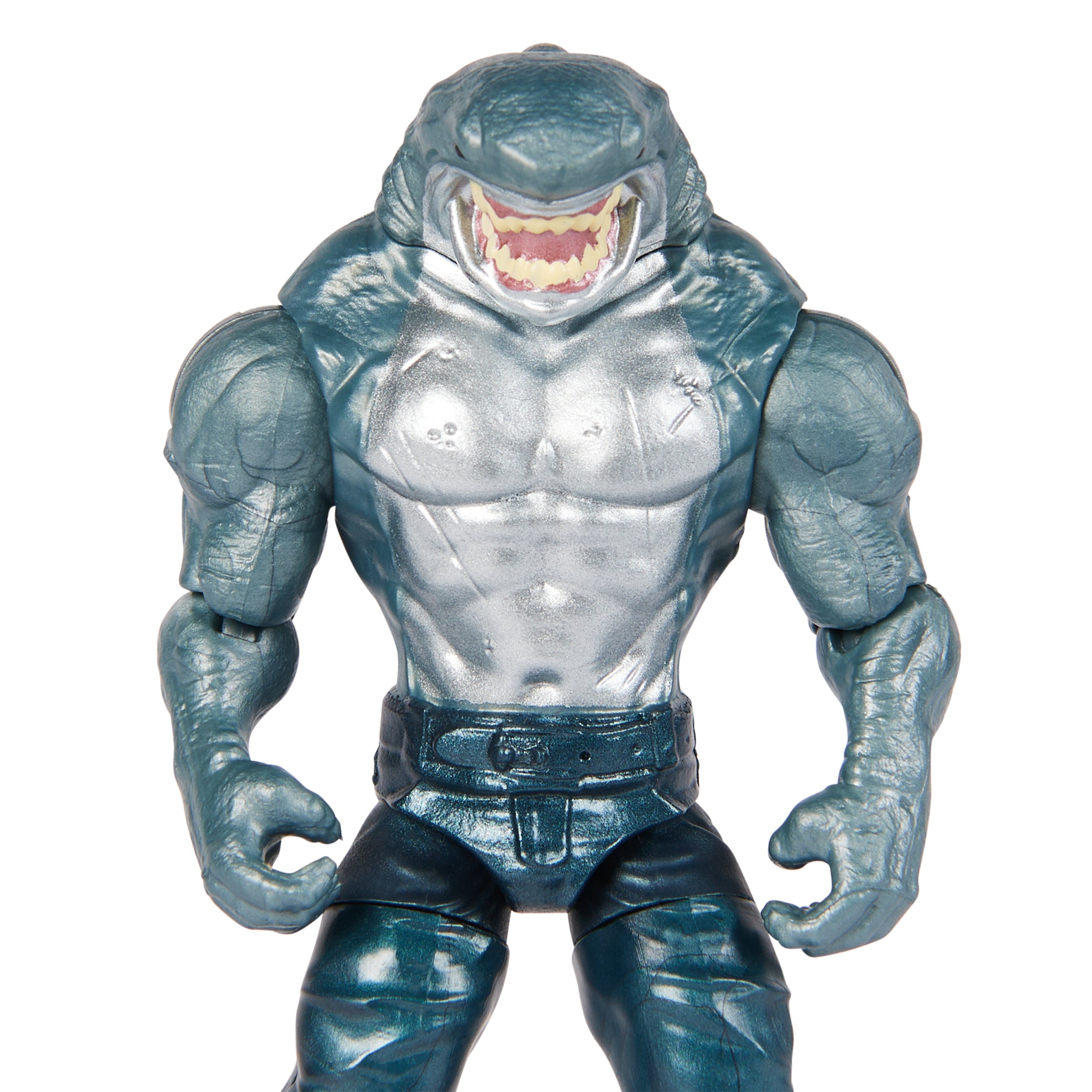 Hot Sale! DC Comics 4-Inch Action Figure Series 3 Version 1 - King Shark Collectible