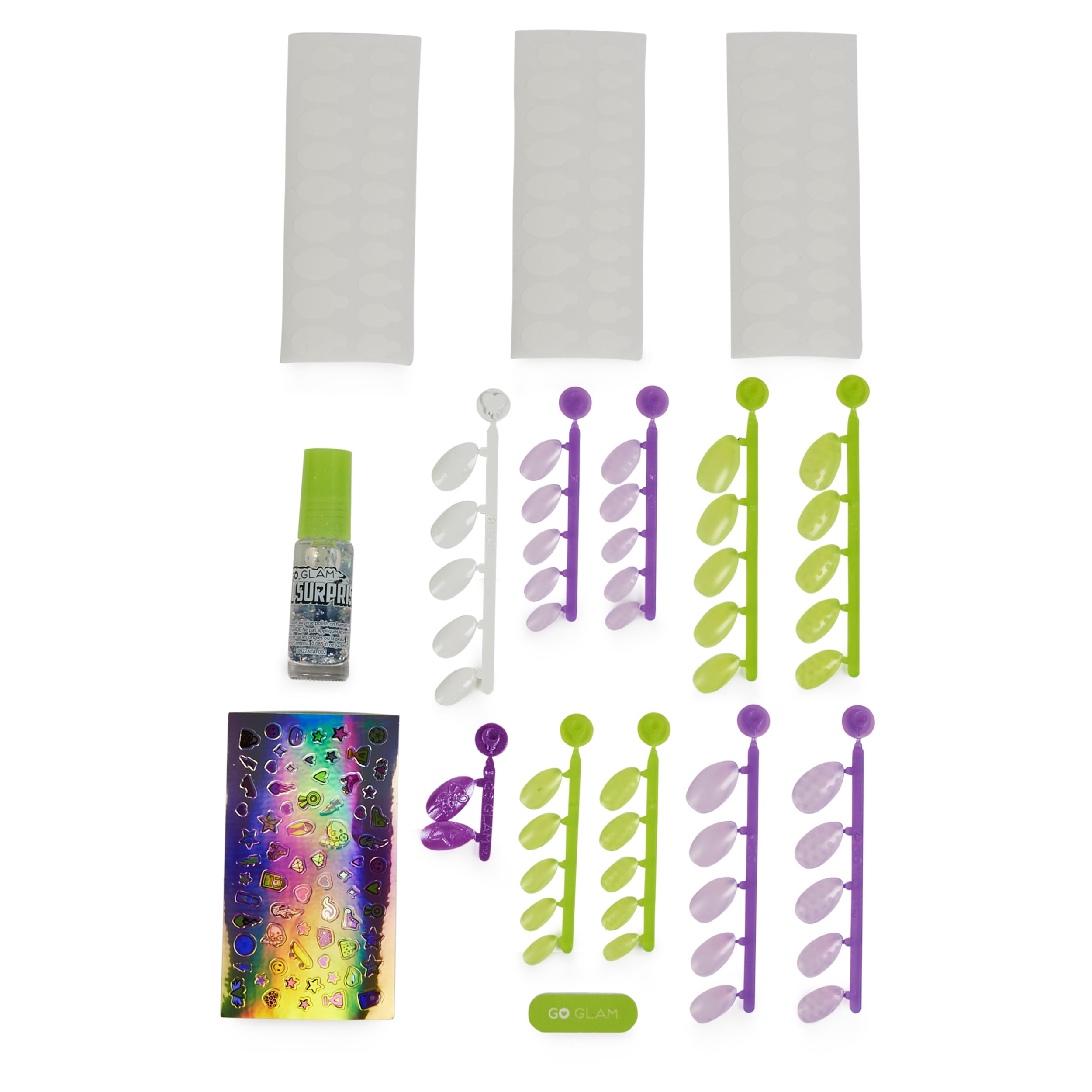 Cool Maker Go Glam Nail Surprise - Fun Kids' Manicure Kit