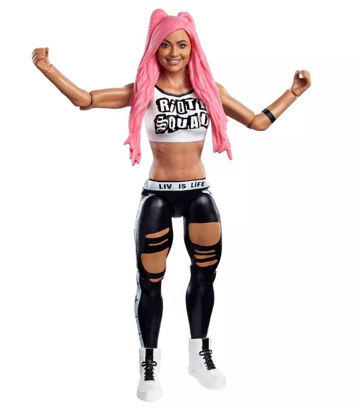 Hot! WWE Basic Action Figure Series 110 - Liv Morgan