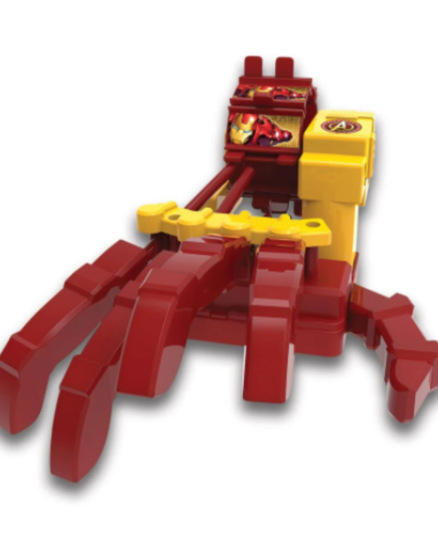 4M Motorized Marvel Avengers Iron Man Robot Hand for Kids