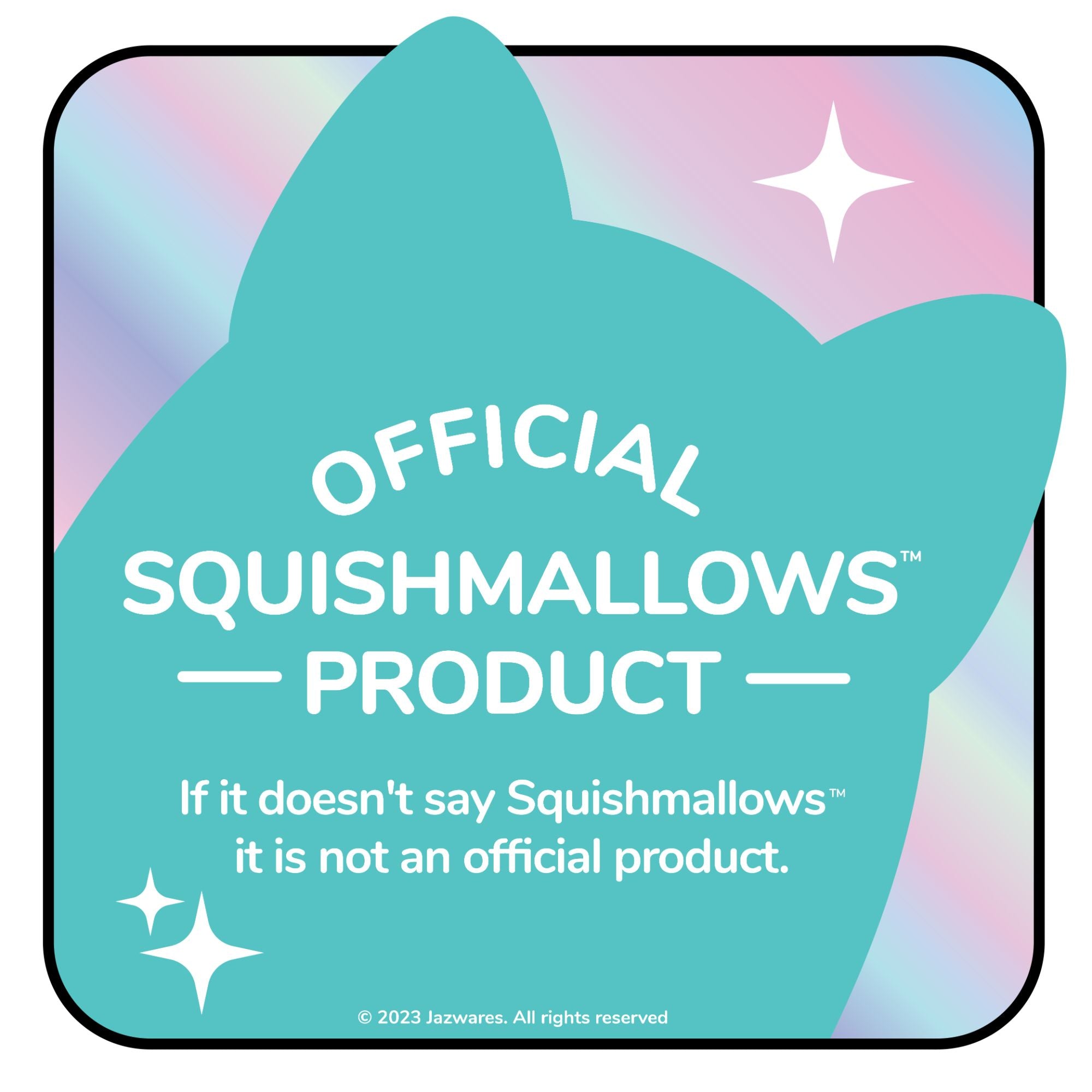 Get 12-Inch Squishmallows Wilderness Plush Toys in Assorted Styles