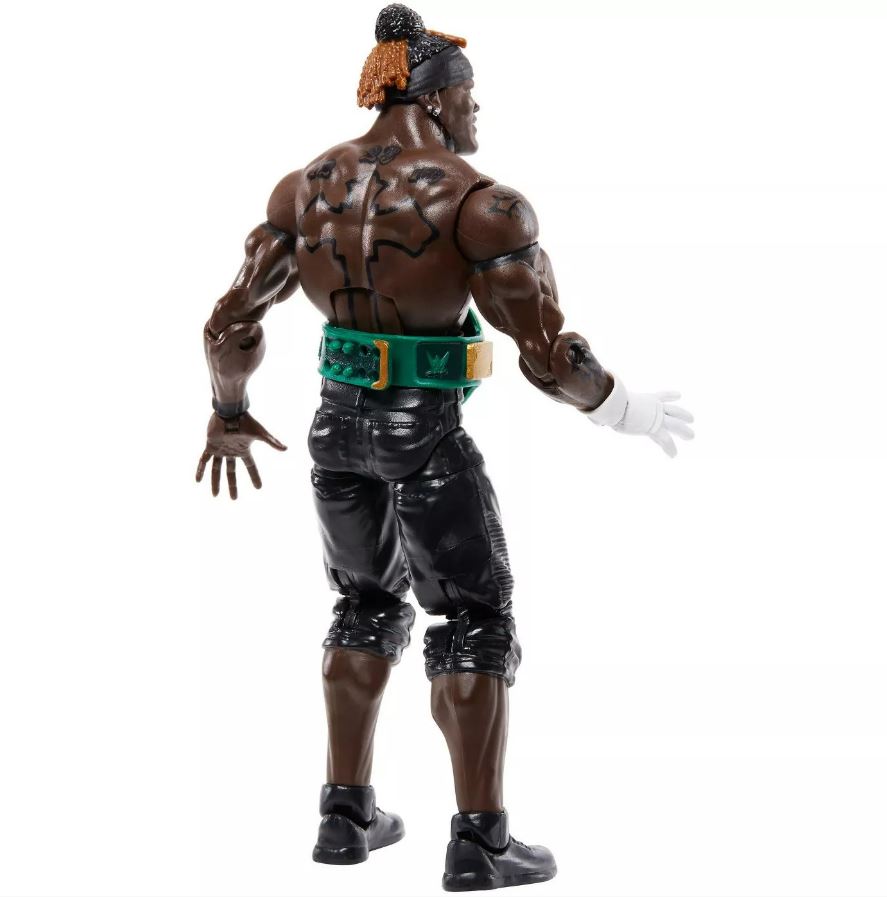 Hot Sale! WWE Elite Collection Series 78 Action Figure - R Truth for Collectors and Kids