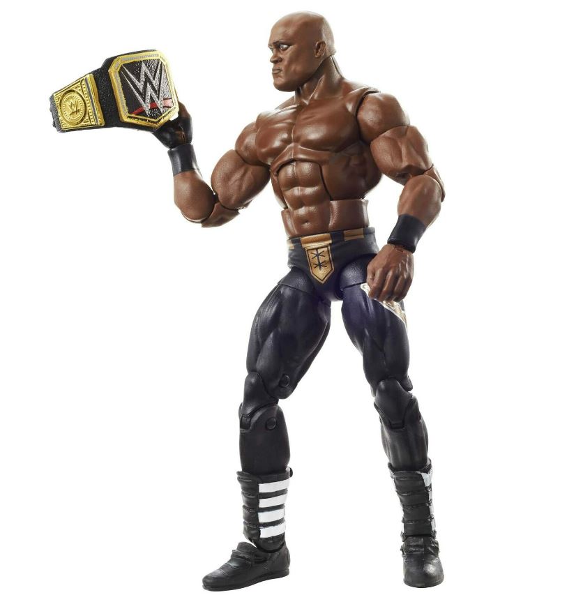 Hot! WWE Elite Collection Series 89 Bobby Lashley Action Figure