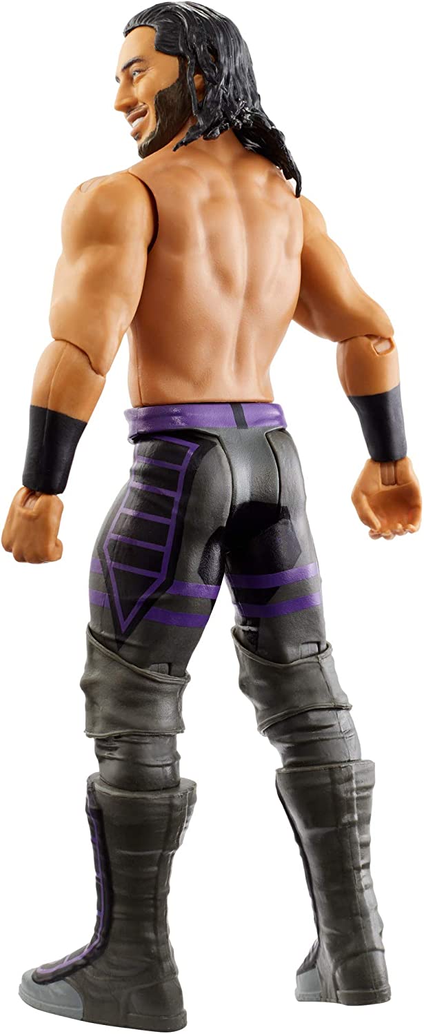 Hot Deal! WWE Basic Series 101 6-Inch Action Figure - Ali for Superstar Fans