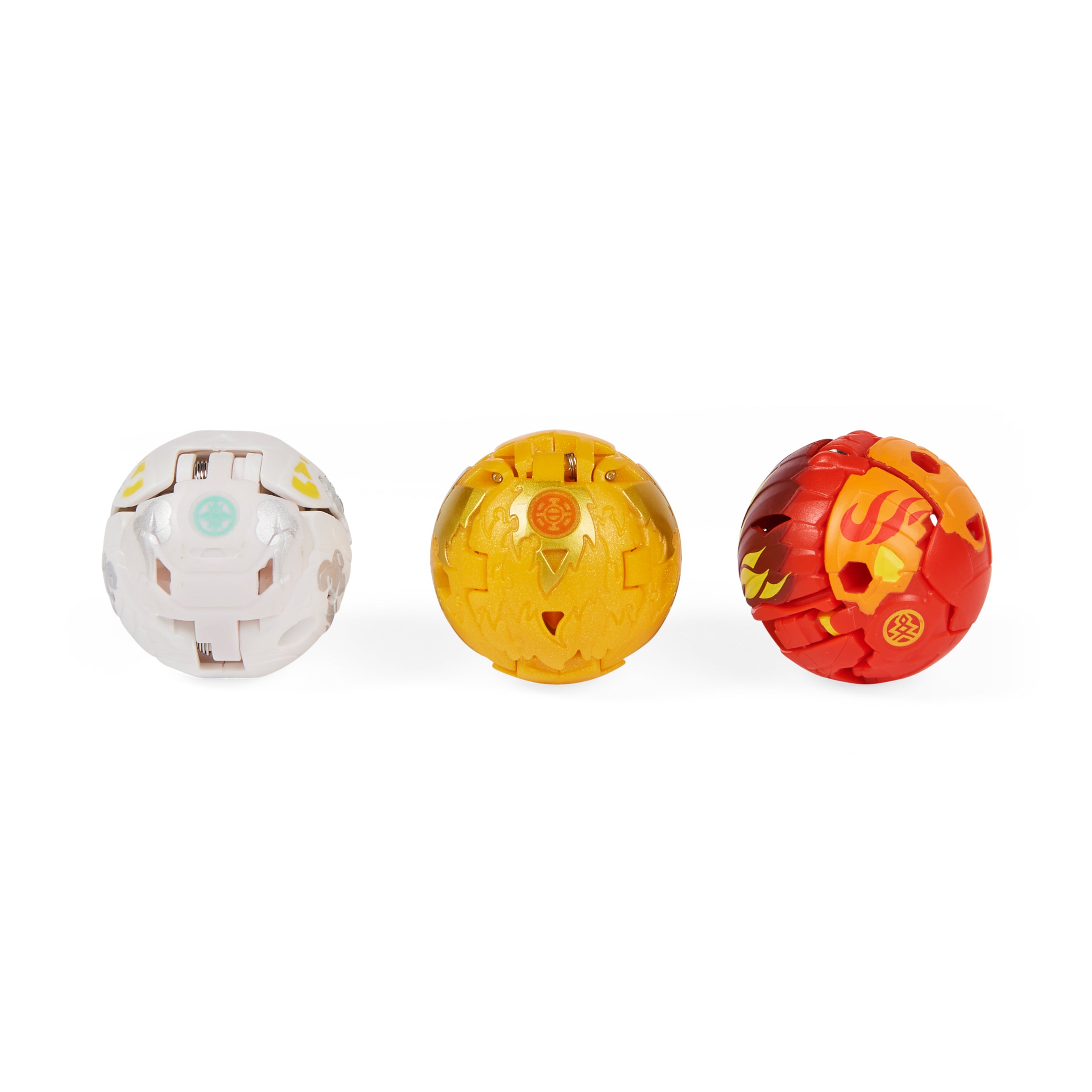 Hot Deal! Bakugan Evolutions Starter Pack - Includes Gillator Ultra, Wrath, and Warrior Whale