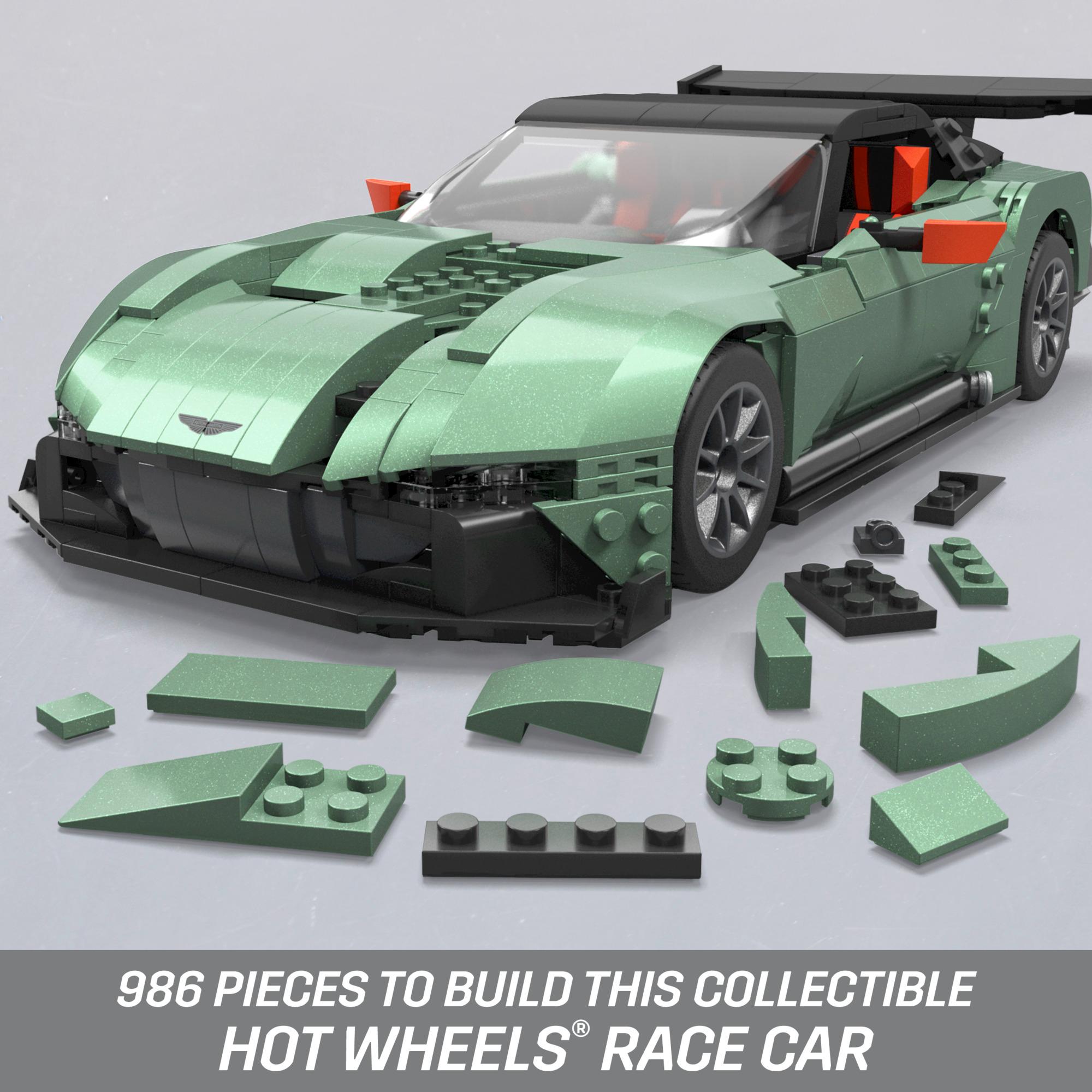 MEGA Aston Martin Vulcan Hot Wheels Collector's Edition for Adults