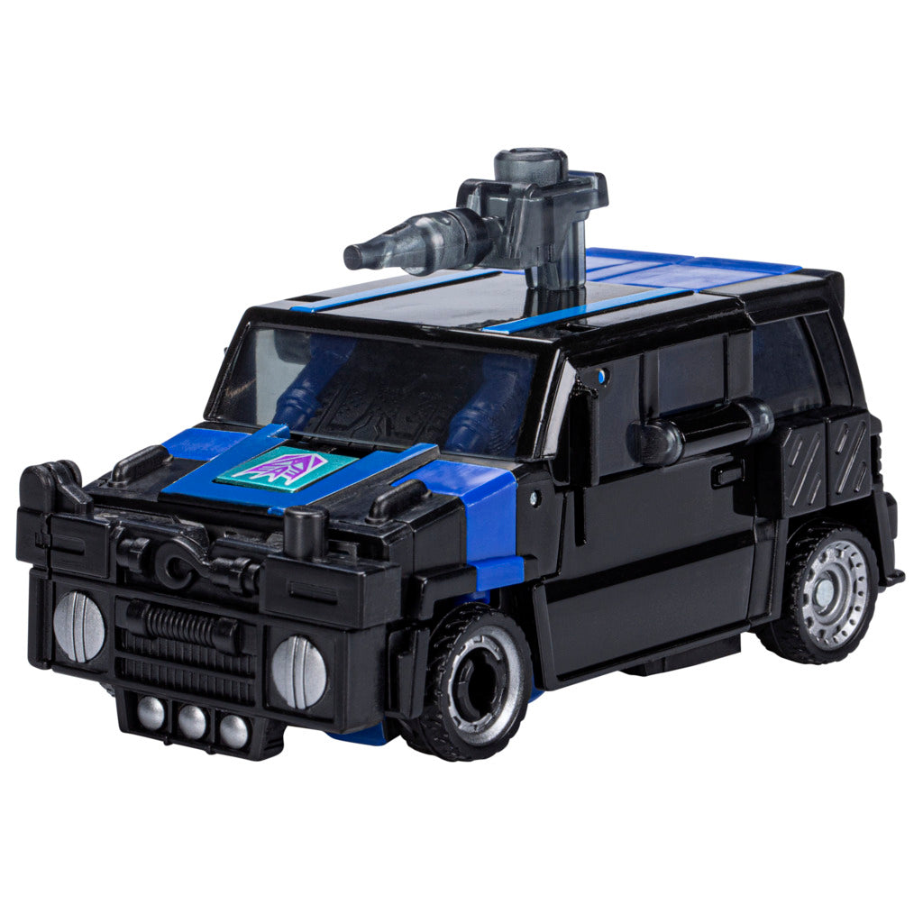 Transformers Generations Legacy Deluxe - Awesome Crankcase Robot Toy