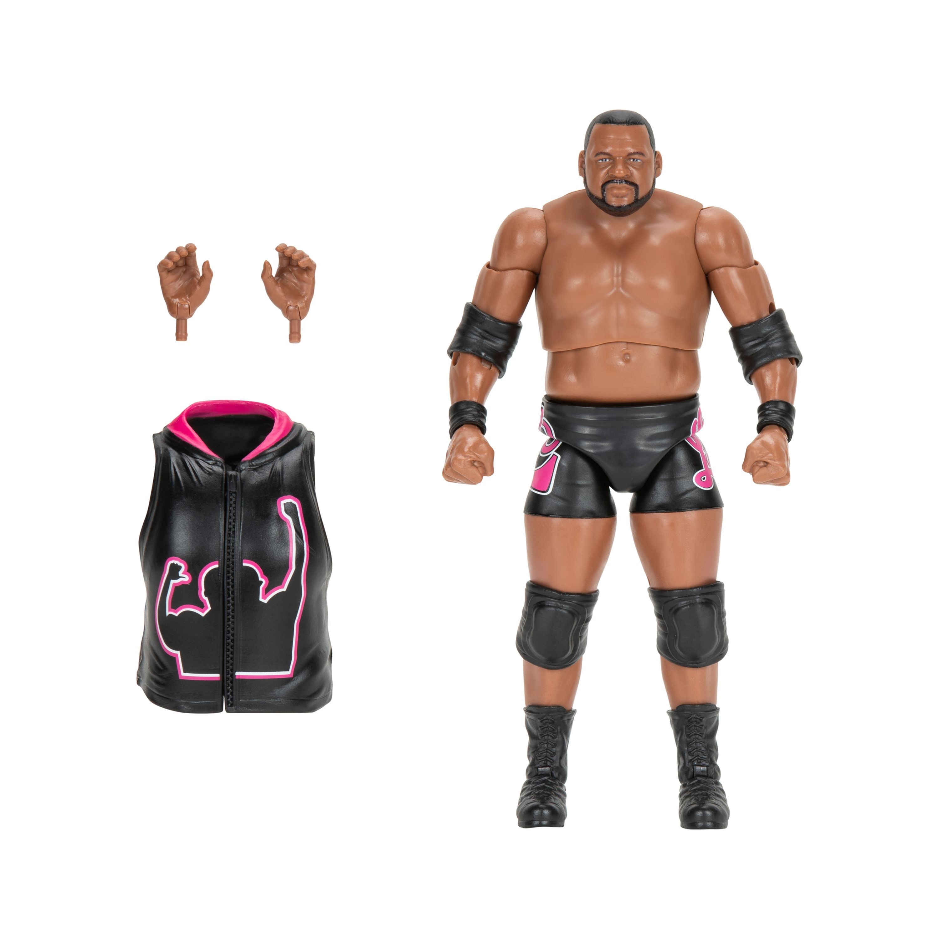 Hot Deal! AEW 6.5-Inch Keith Lee Unrivaled Figure
