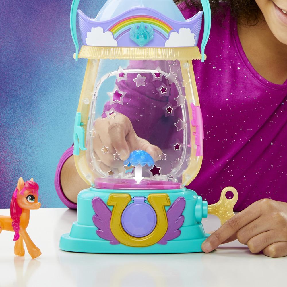 Hot! My Little Pony Sparkle Reveal Lantern - Sunny Starscout