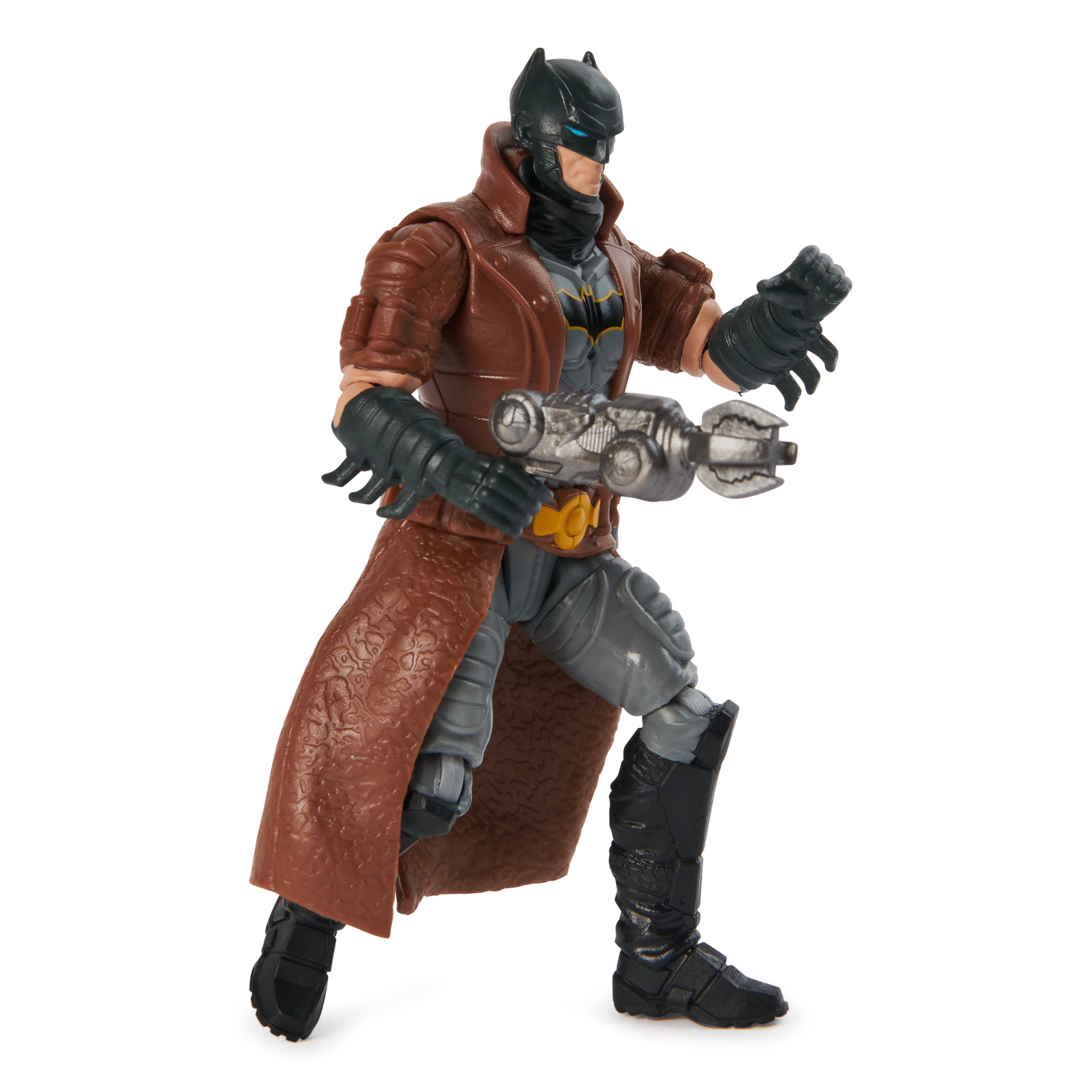 Hot Sale! DC Comics 4-Inch Collectible Action Figure - Season 9, Version 1 Batman