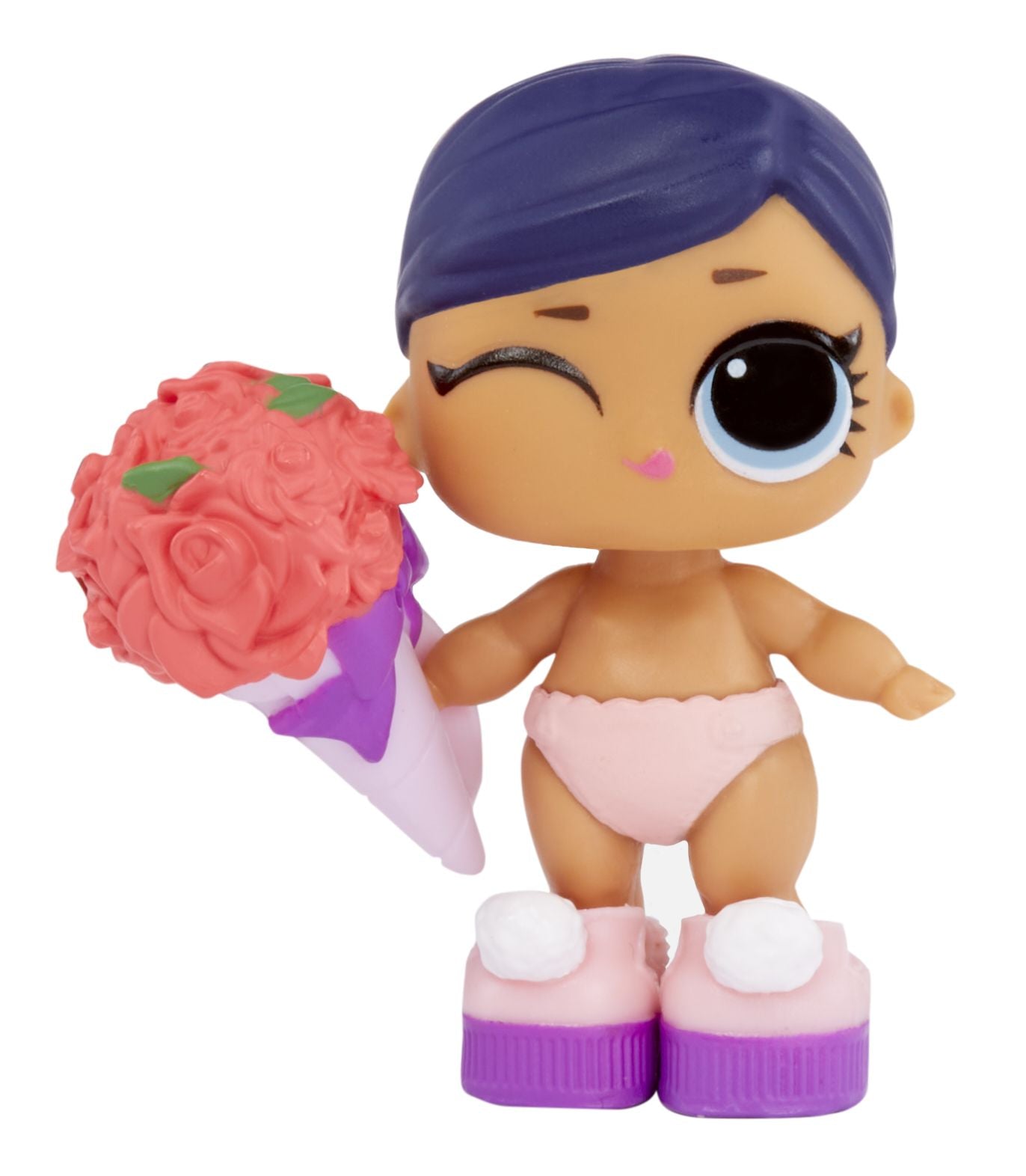 L.O.L. Surprise! Lil Sisters Season 1 Bubble Surprise Blind Ball Collectibles