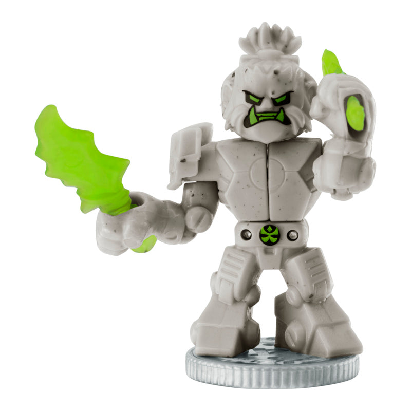 Akedo S4 Powerstorm Starter Pack - Exclusive for Elemental Battle Fun