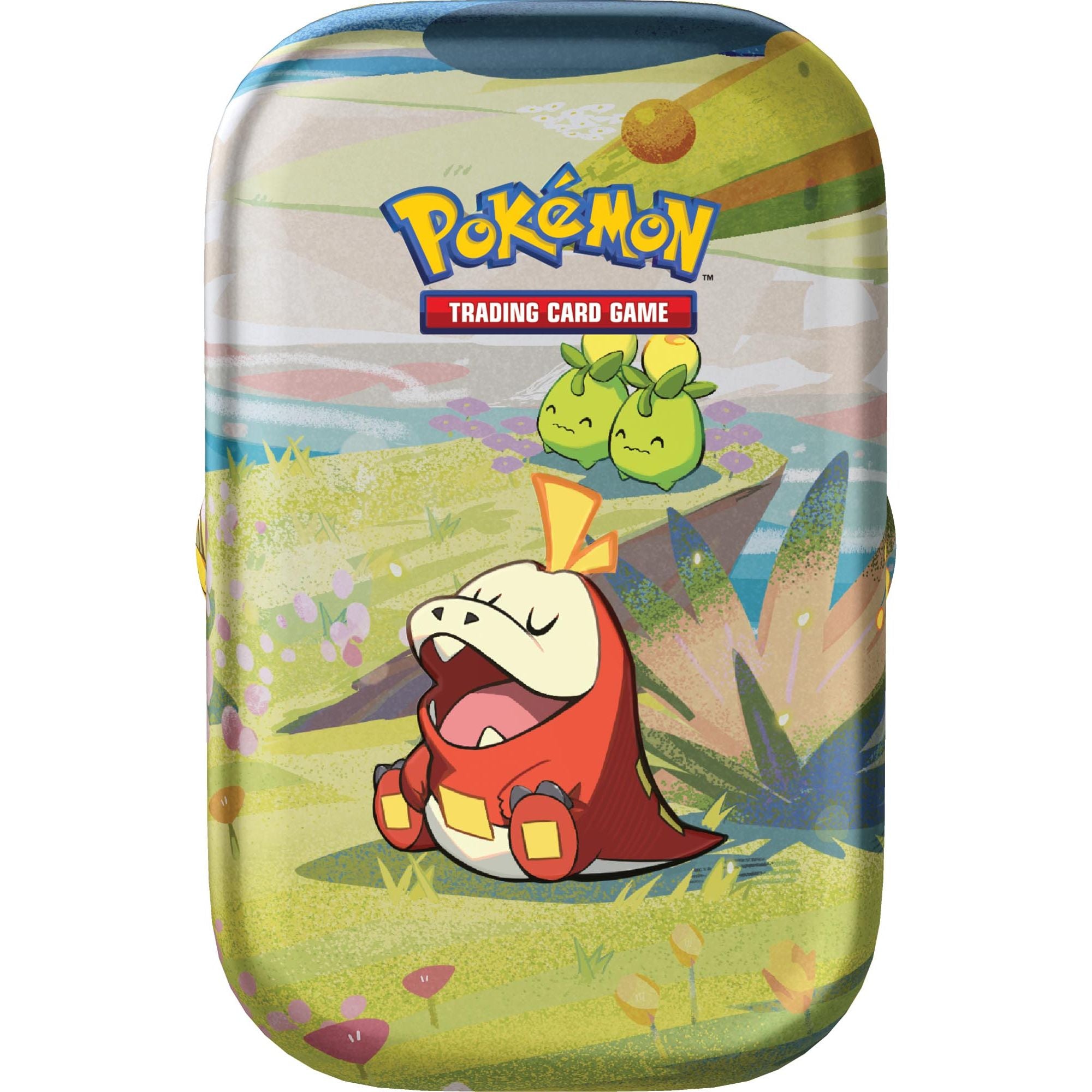 Assorted Styles of Pokémon TCG Paldea Friends Mini Tin