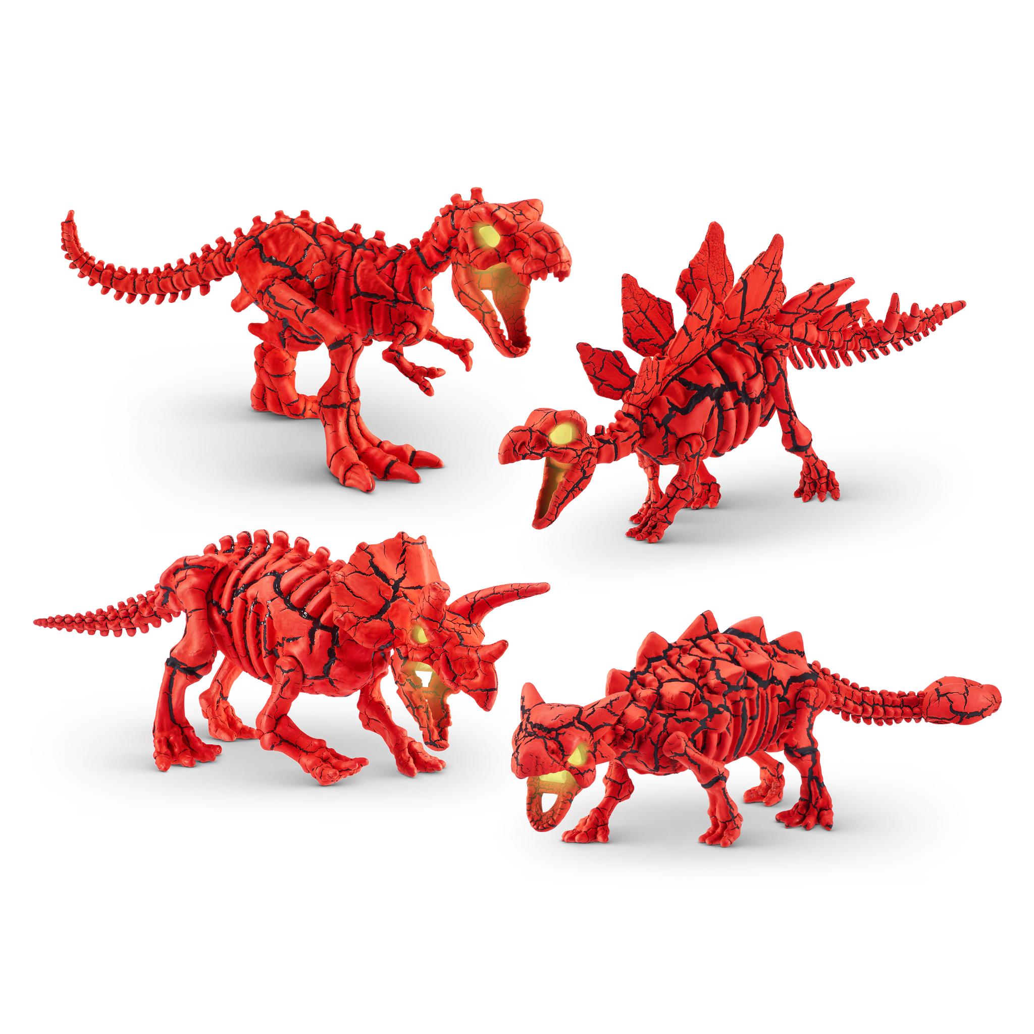 ZURU Robo Alive: Volcano Dino Fossil Discovery - Great Gift!