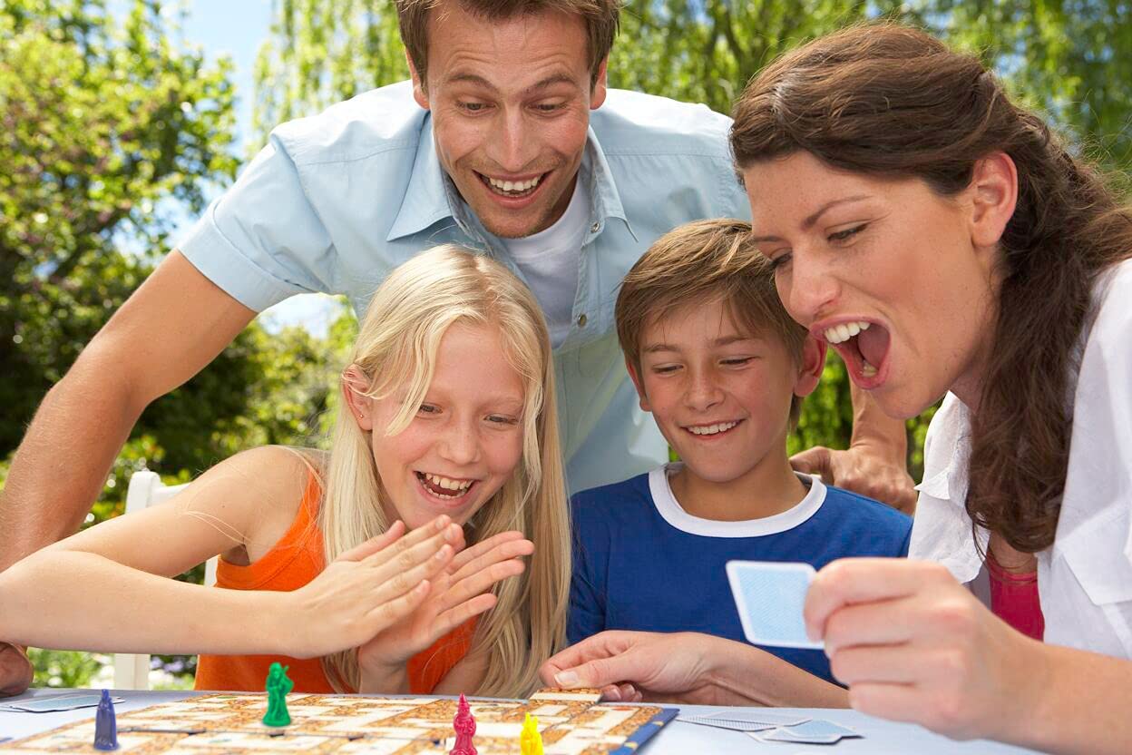Get Addicted! Ravensburger Harry Potter Labyrinth Board Game for Family Fun