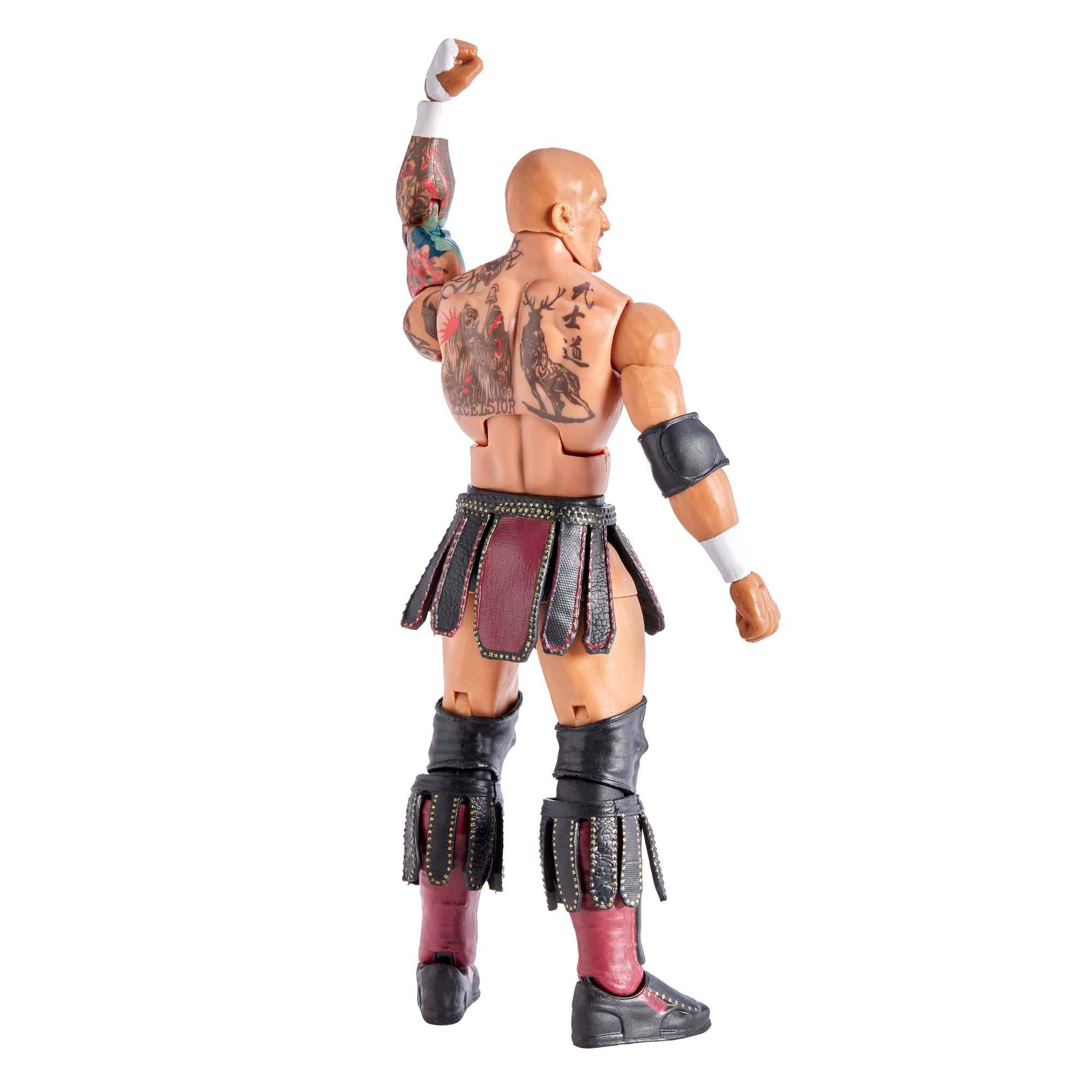 Hot Sale! WWE Elite Collection Series 93 Action Figure - Karrion Kross for Fans and Collectors