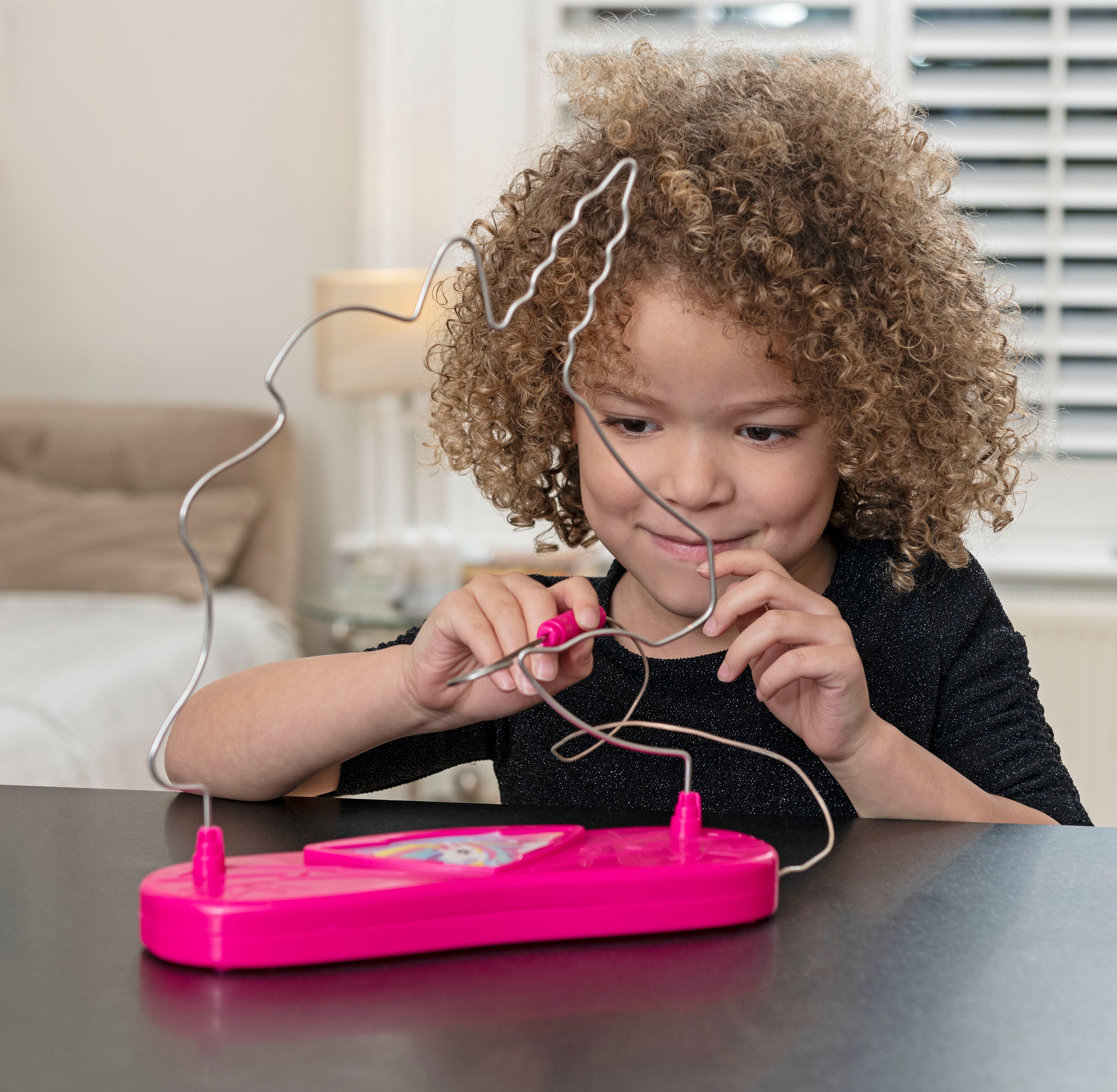 Hot Sale! Unicorn-themed Zzzapper Coordination Game for Ages 3+