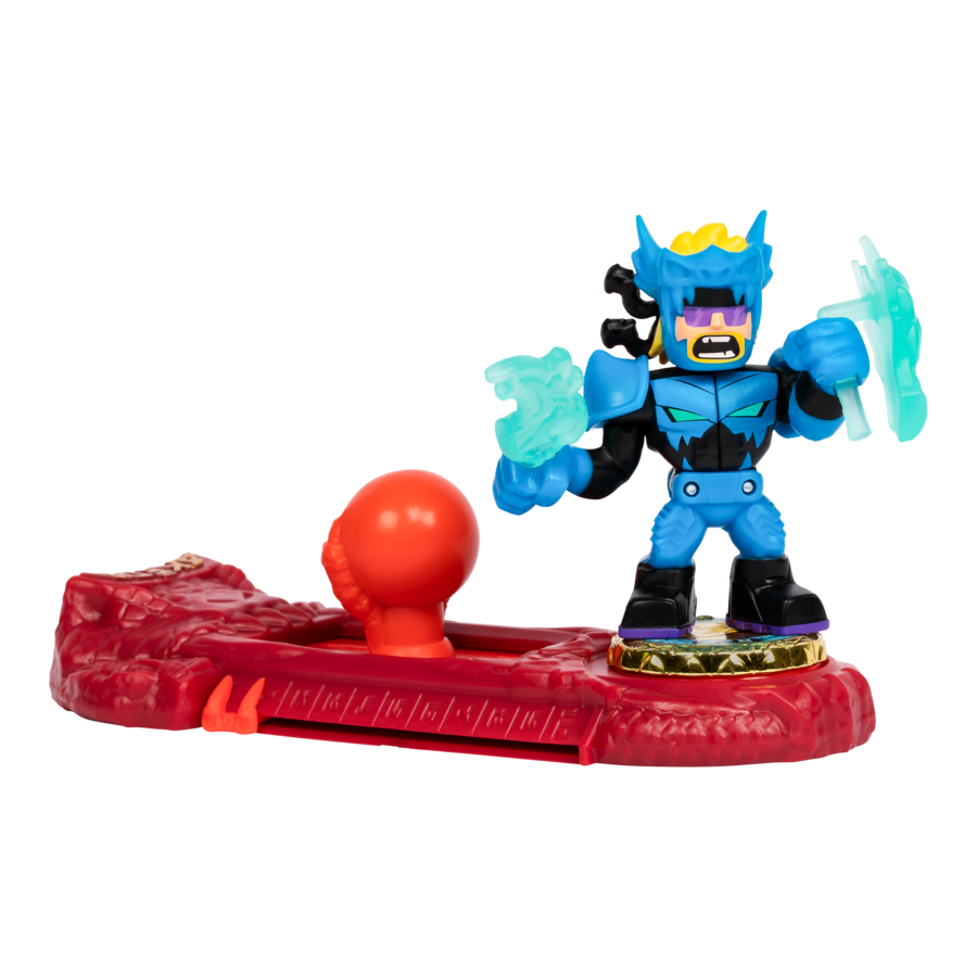 Hot Deal! Akedo S6 Beast Strike Starter Pack for Kids' Battle Training