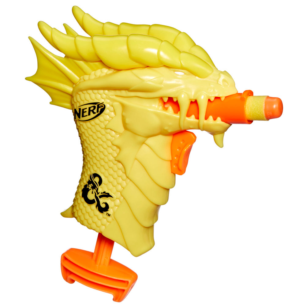 Hot! Nerf Microshots D&D Palarandusk Dart Blaster