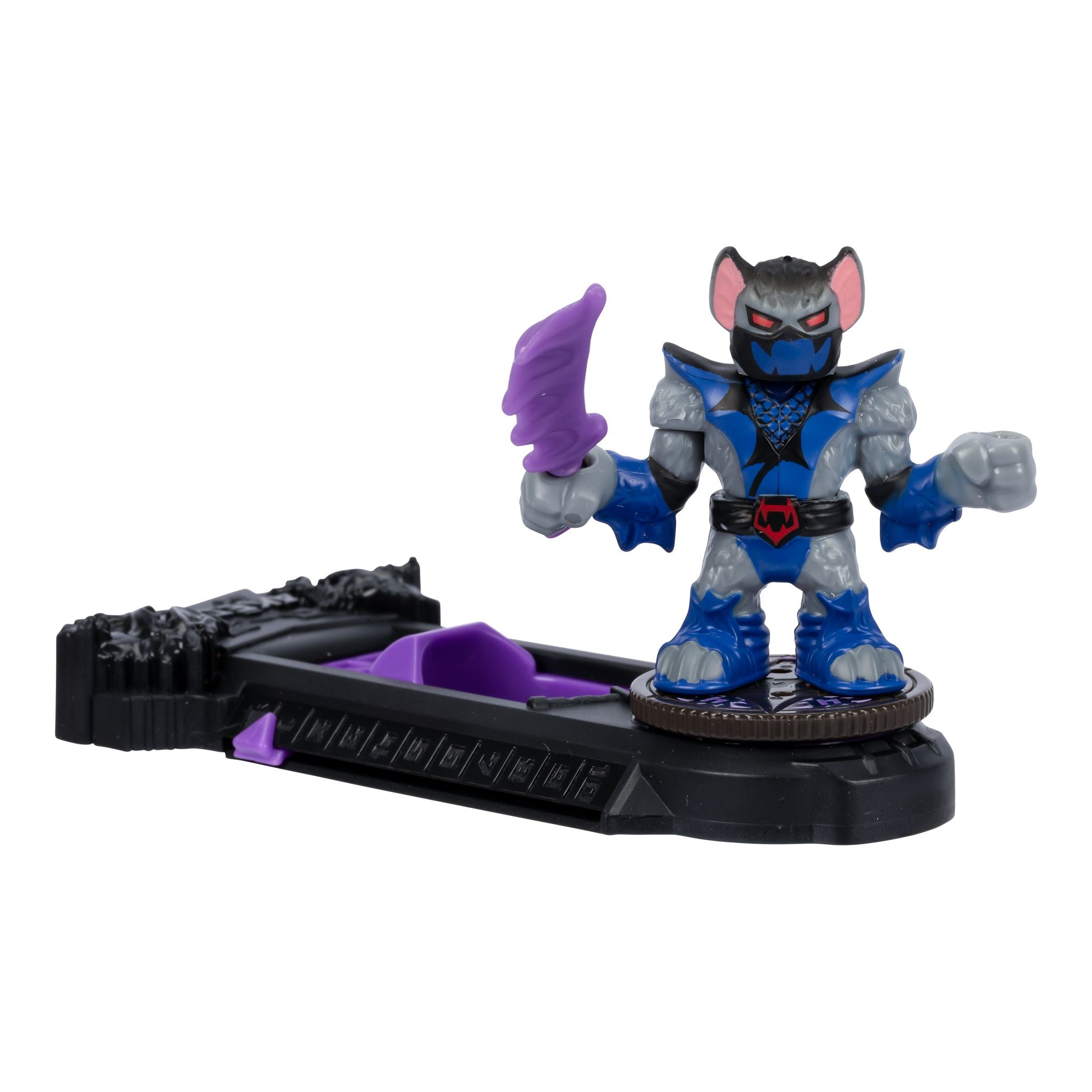 Hot Deal! Akedo S7 Single Pack - Assorted Styles of Ninja Fury Battling Warriors