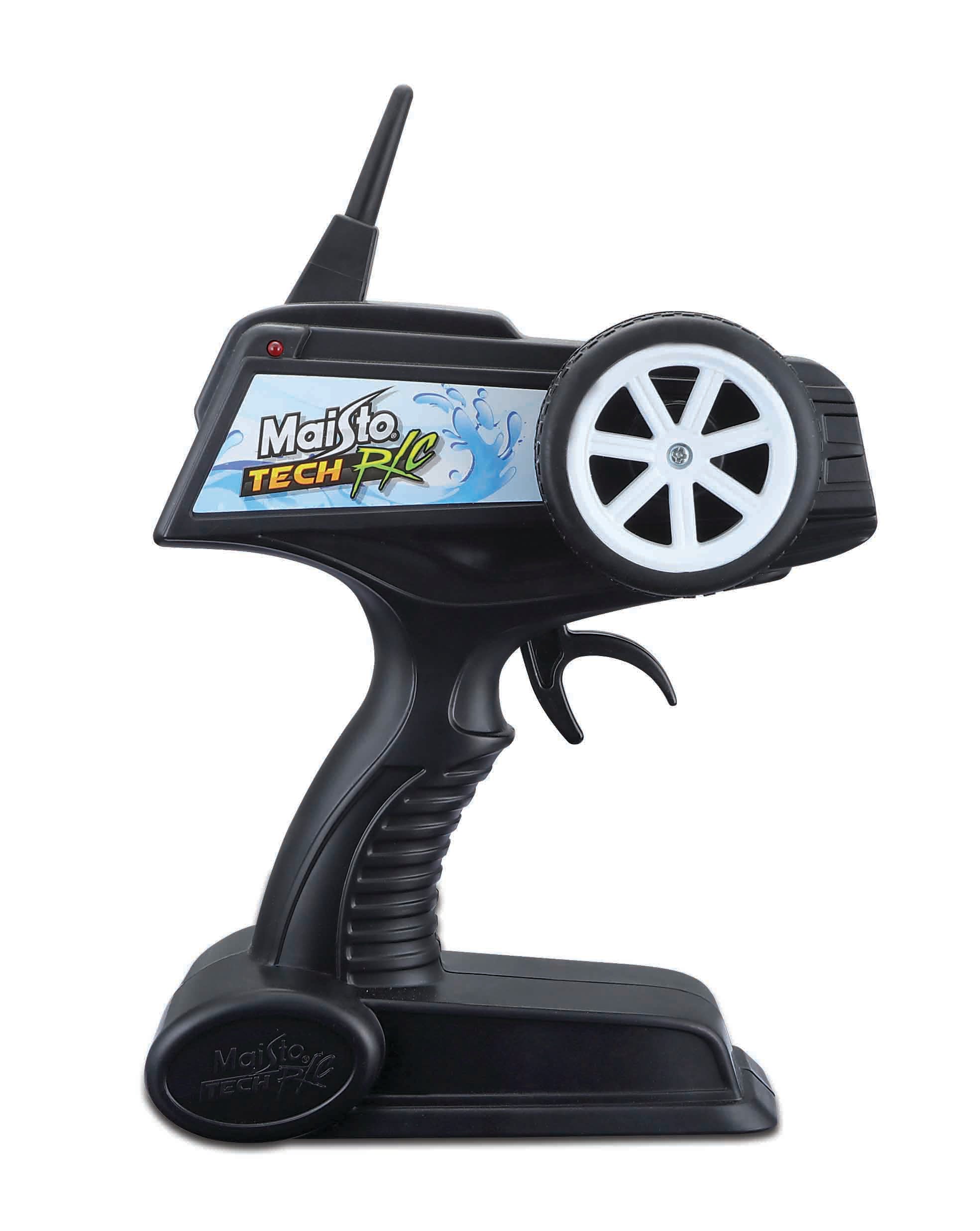 Hot Sale! Maisto Tech 2.4G High-Speed Remote Control Police Boat with Pistol-Grip Controller
