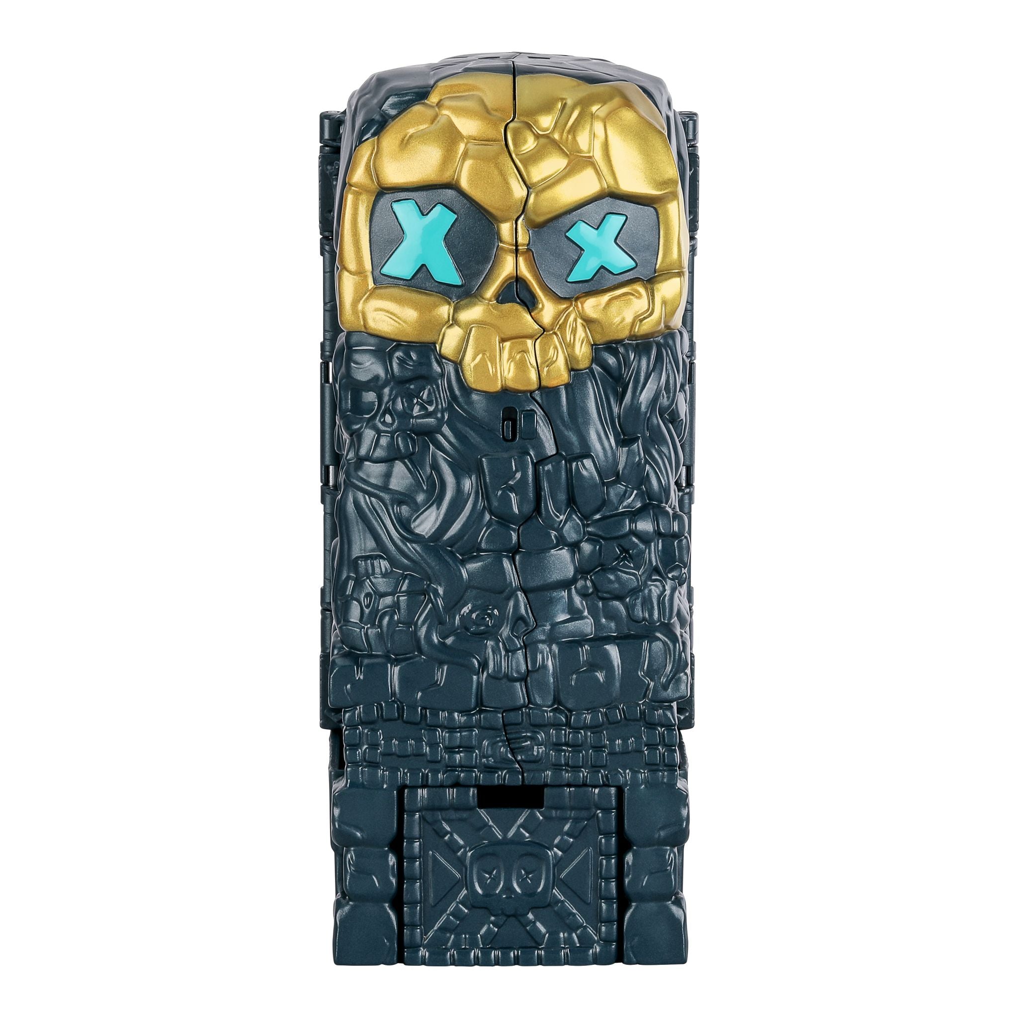 Treasure X Lost Lands Skull Island S1 Frost Tower Treasure Tower Pack