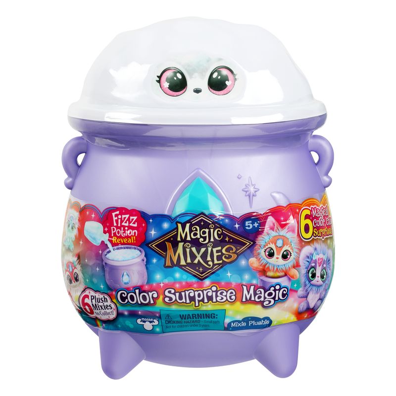Hot Sale! Magic Mixies Series 2 Color Surprise Assorted Magic Cauldron Toys