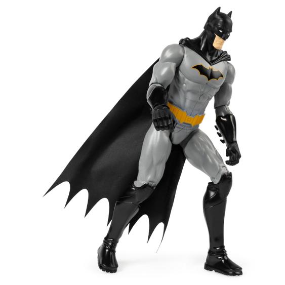 12-Inch DC Comics Rebirth Stylish Batman Action Figure