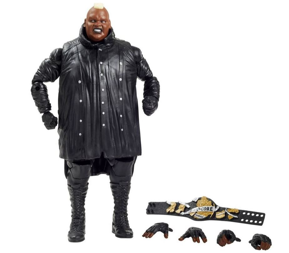 Hot! WWE Elite Collection Series 77 Viscera Action Figure